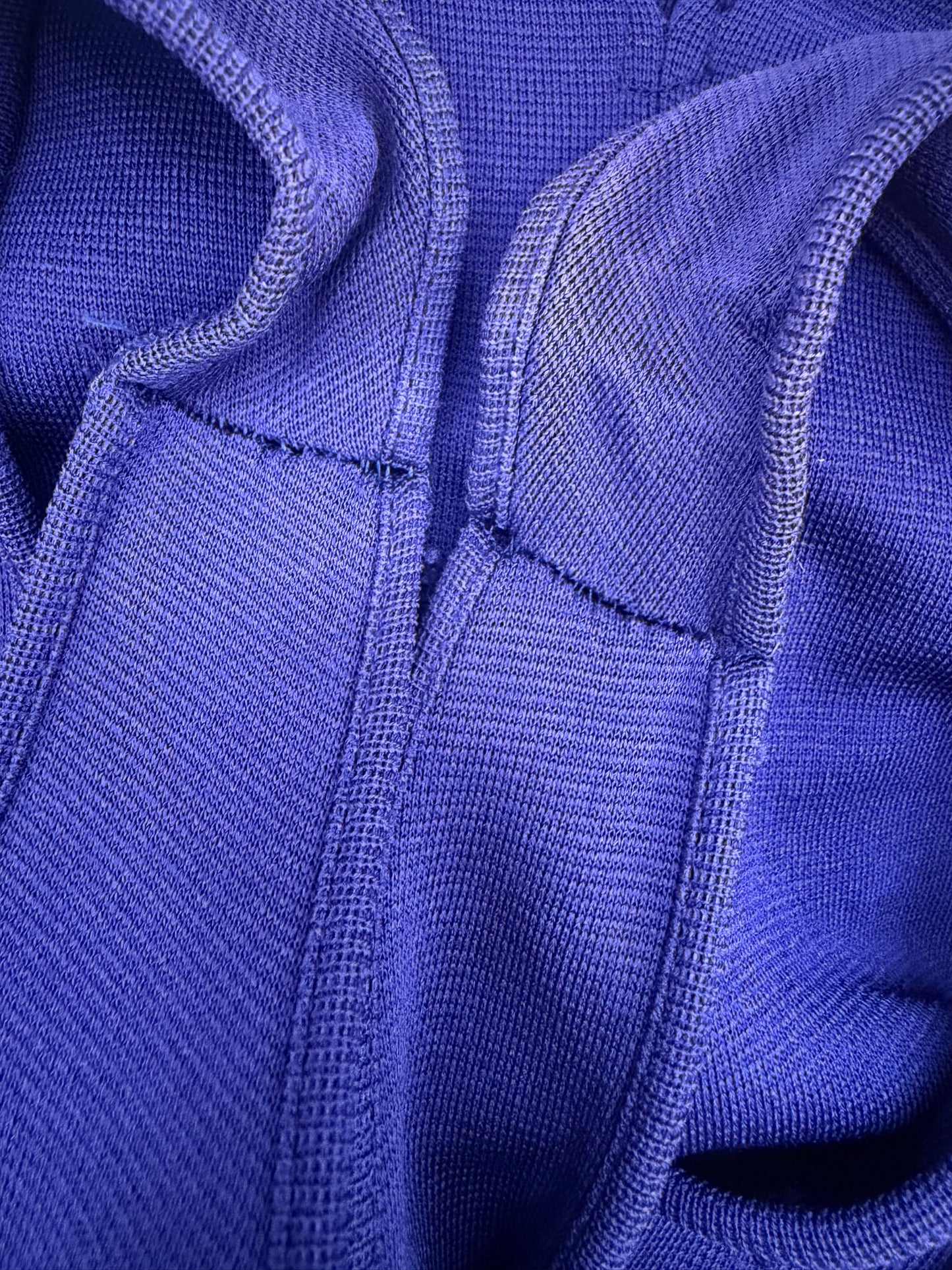 Vintage Alberta Ferretti Purple Dress