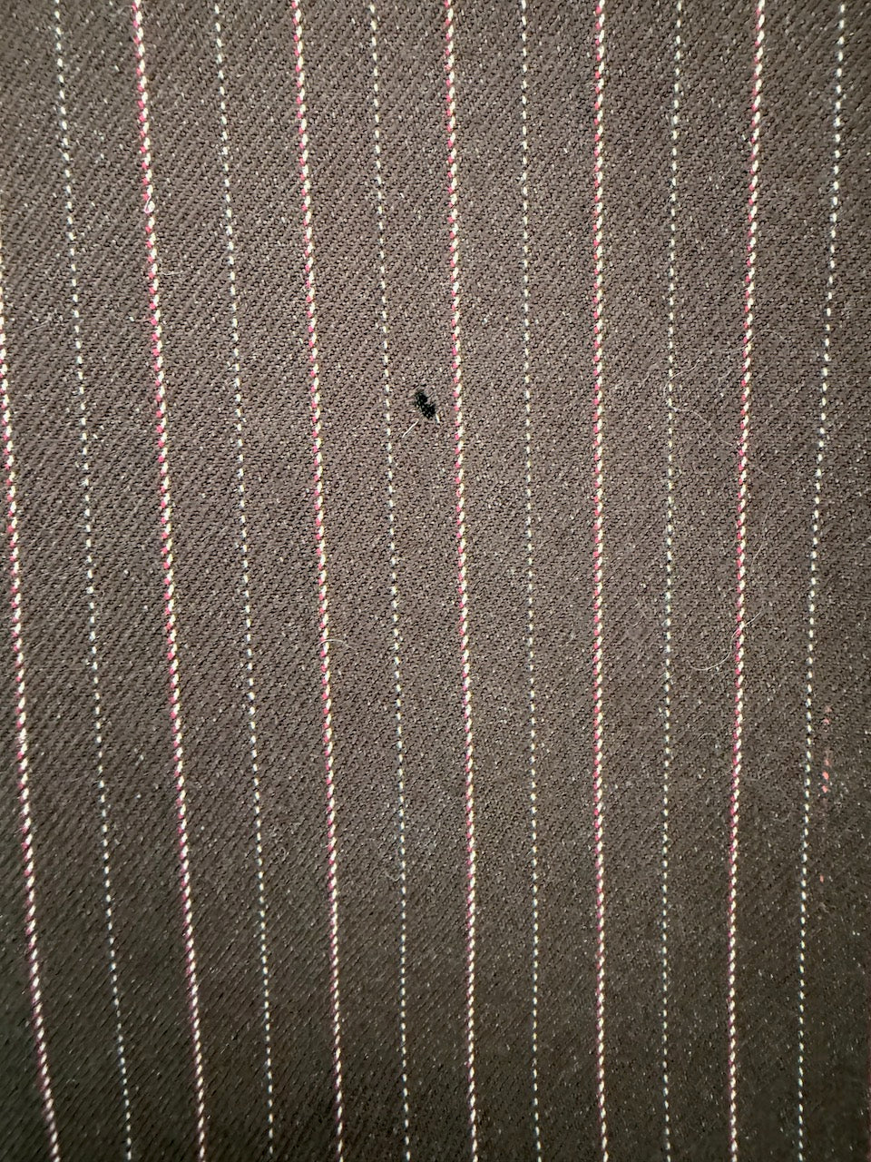 Vintage Jean Paul Gaultier F/W 1994 'Le Grand' Voyage' Pinstripe Kimono Jacket