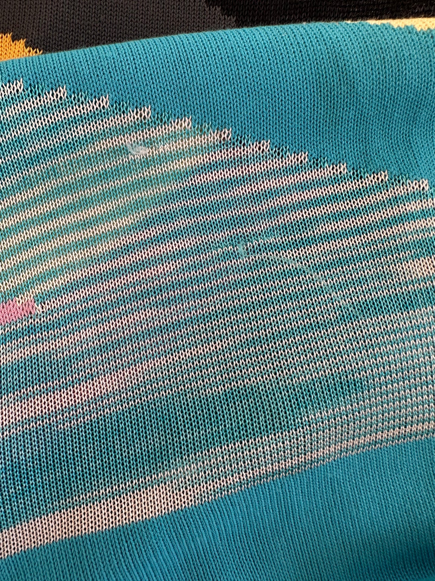 Vintage Missoni Sport Knitted Dress