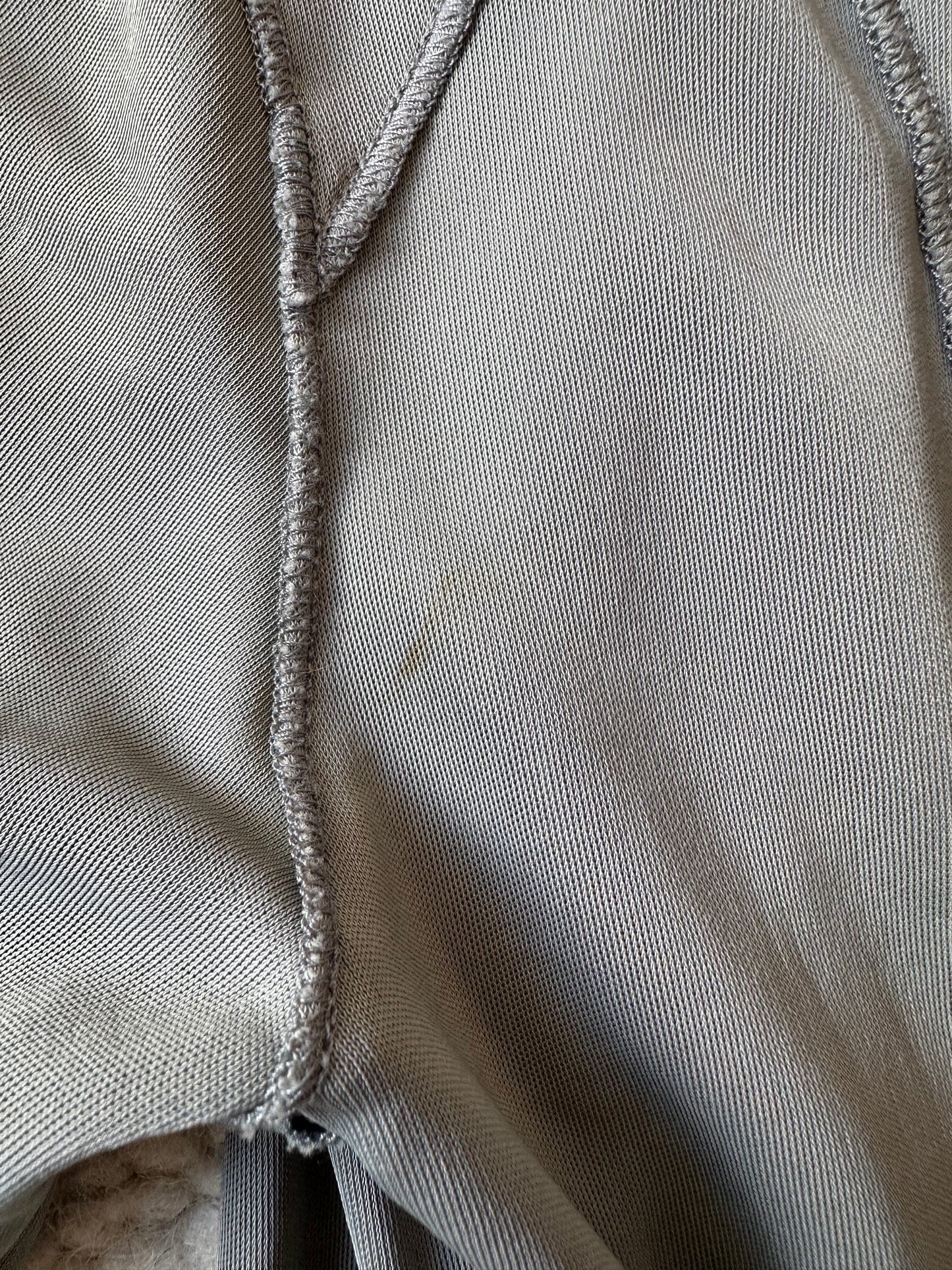 Alberta Ferretti Velvet Wrap Shirt