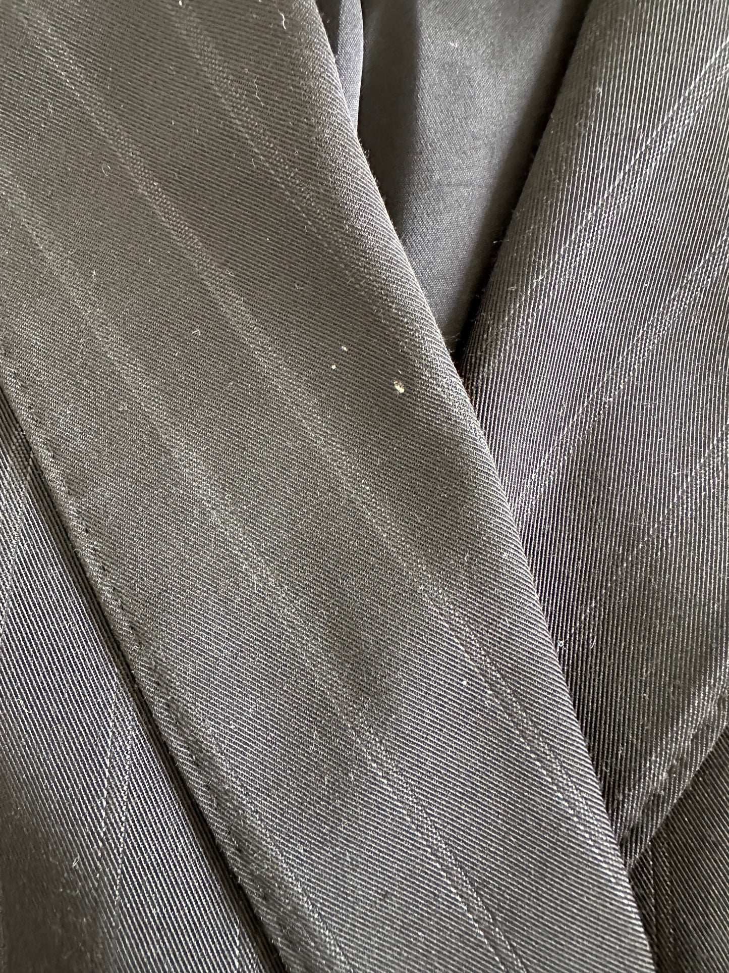 Vintage Gianfranco Ferré Pinstripe Suit