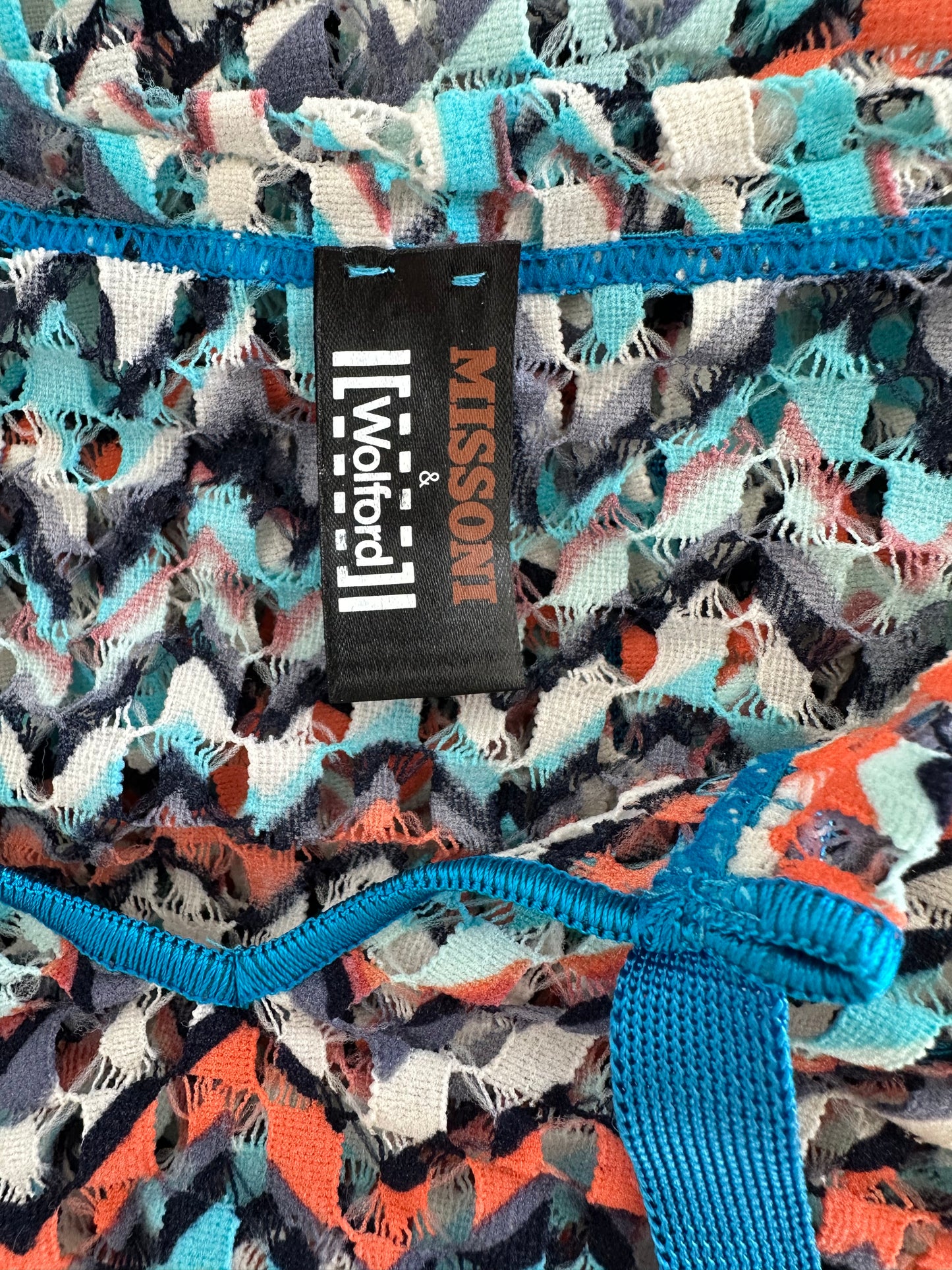 Missoni x Wolford Top with Straps