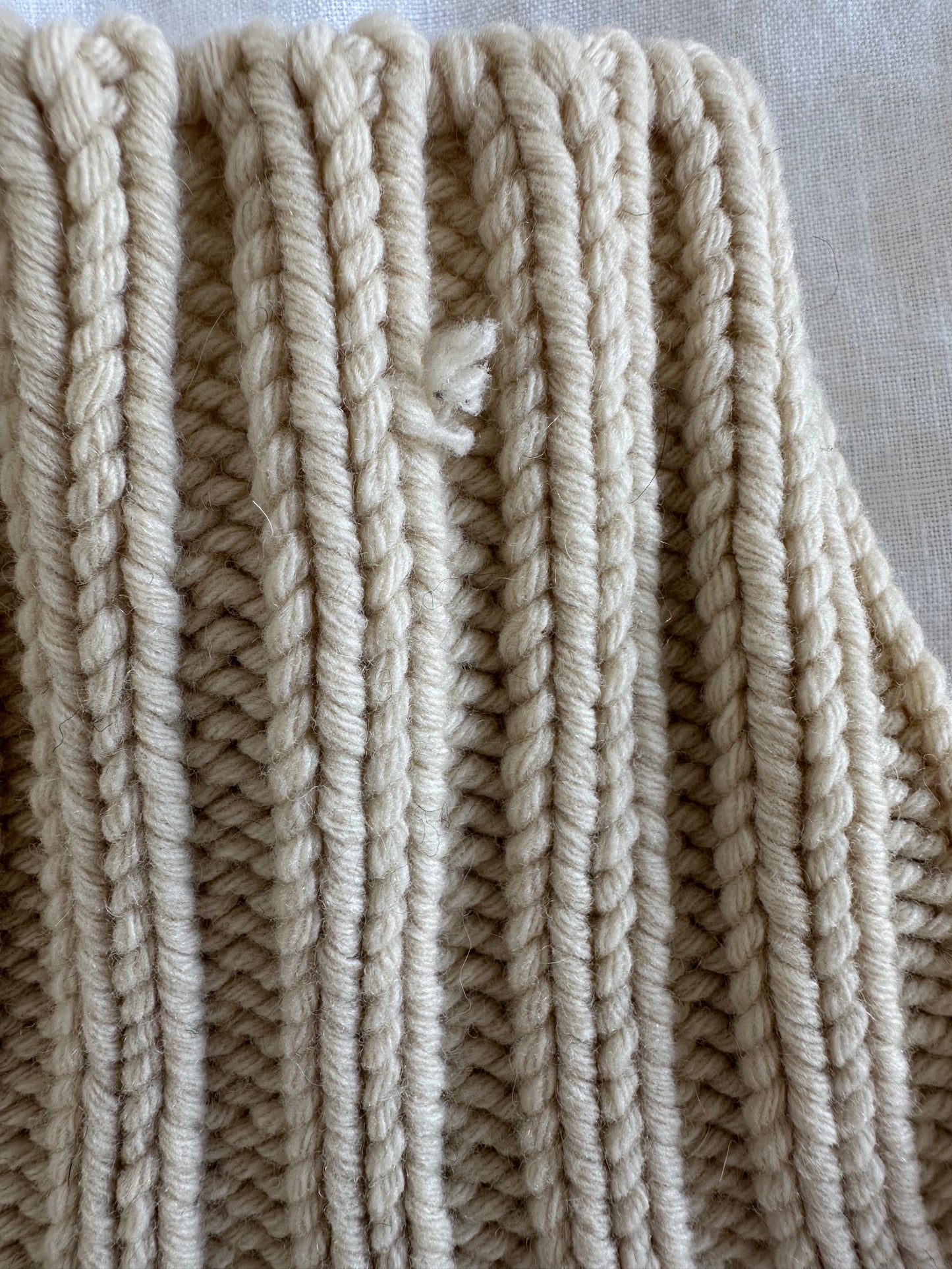 Vintage Chloé F/W 2001 Knitted Cardigan