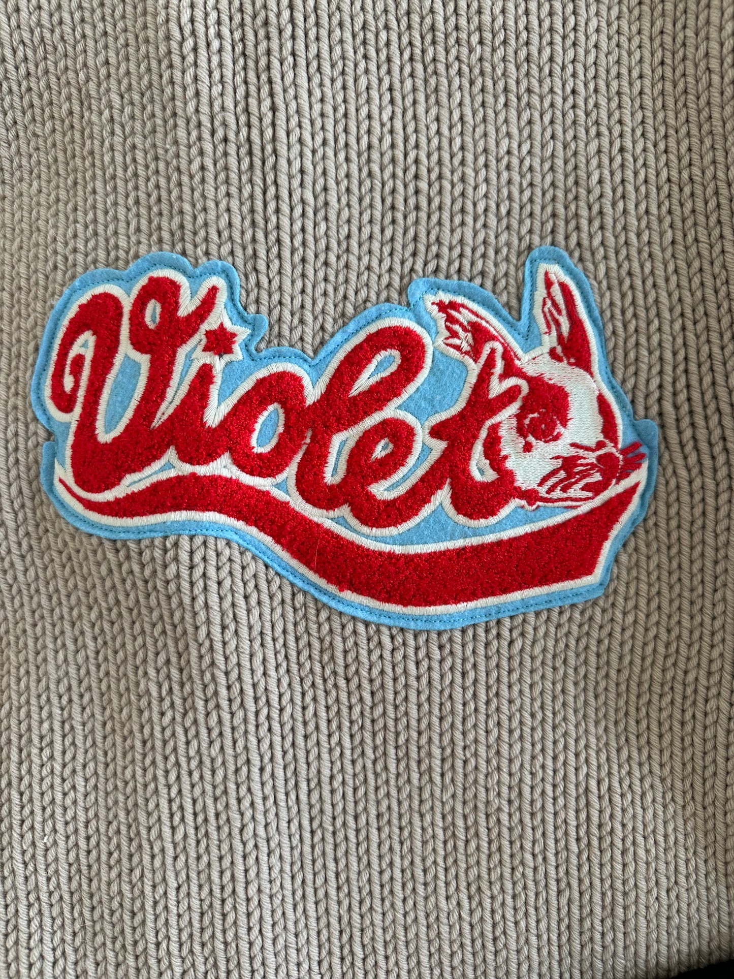 Vintage Chloé F/W 2001 Knitted Cardigan