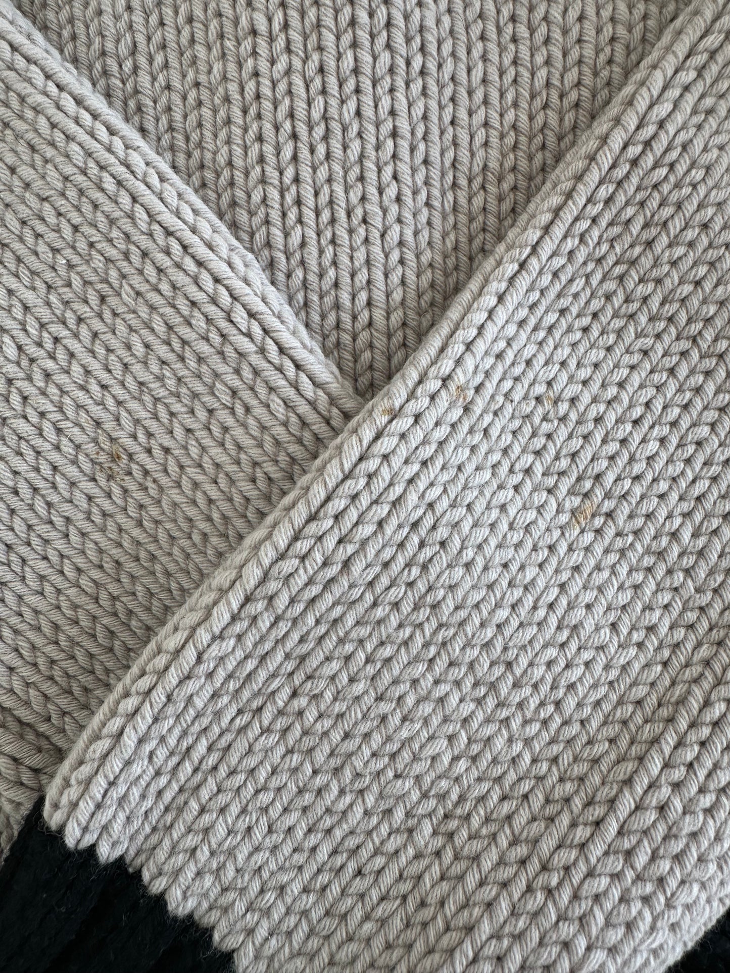 Vintage Chloé F/W 2001 Knitted Cardigan