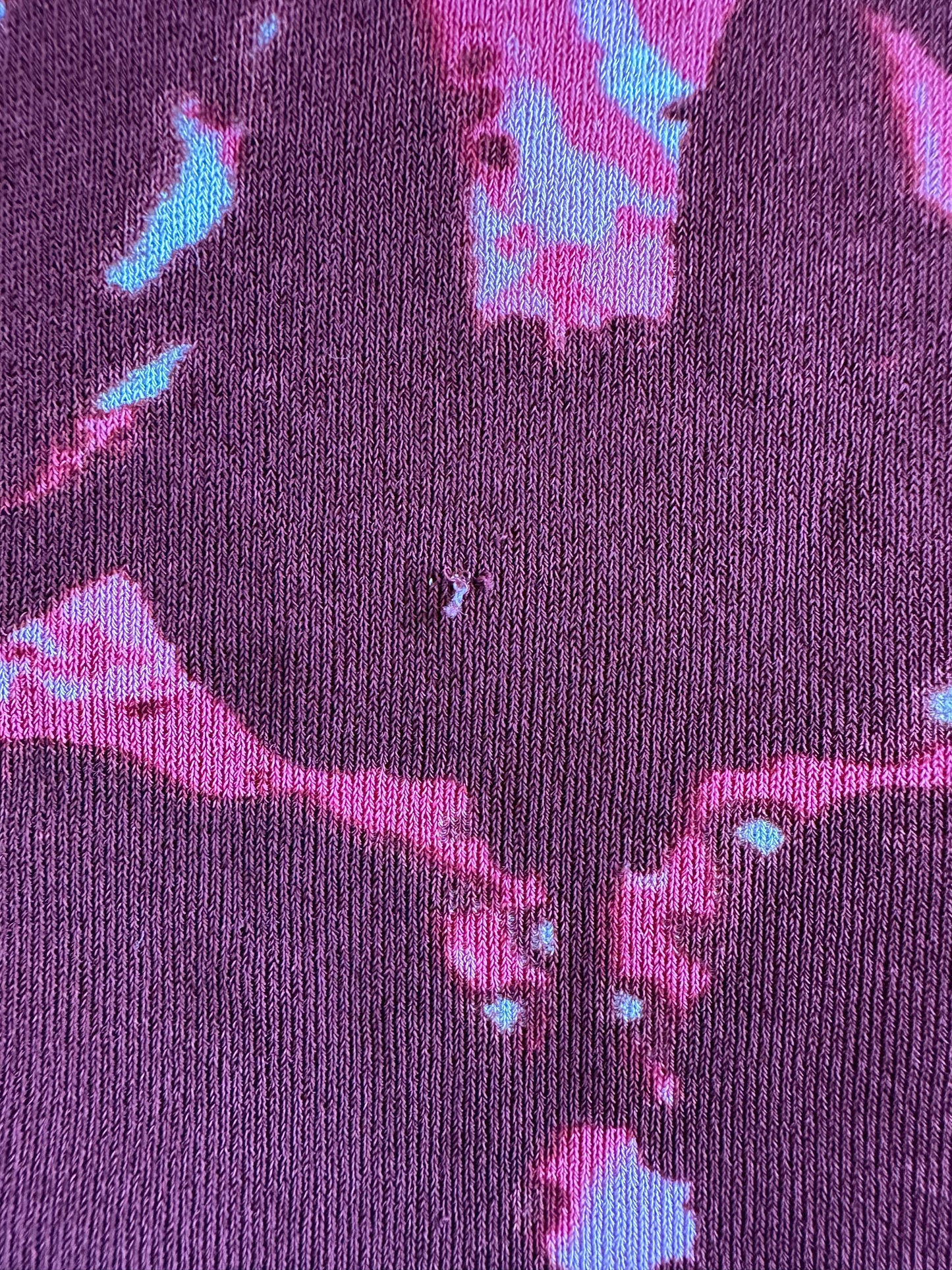 Vintage Iceberg Long Sleeve Top
