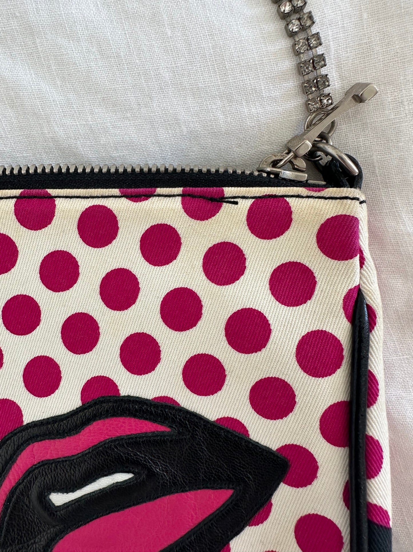Vintage Iceberg S/S 2001 Bag