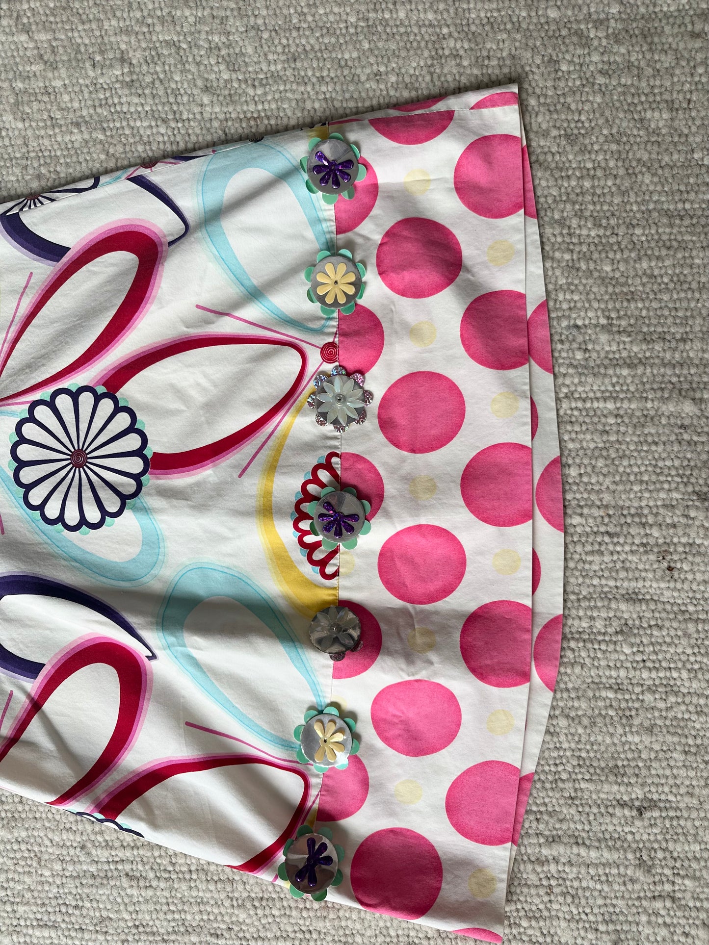 Vintage Marni S/S 2000 Printed Skirt