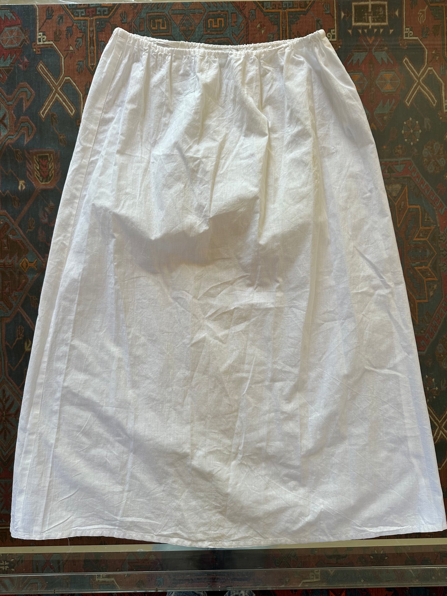 Vintage Marni Floral Sequin Maxi Skirt