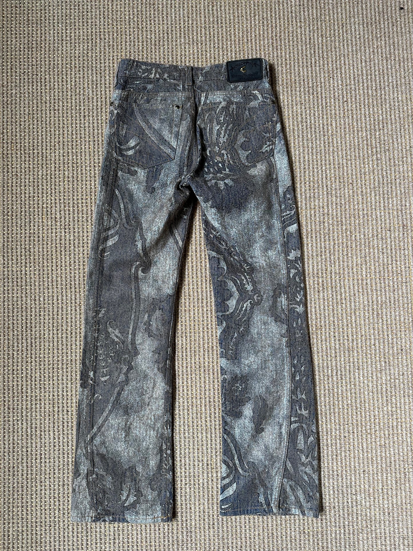 Vintage Vivienne Westwood Anglomania Jeans