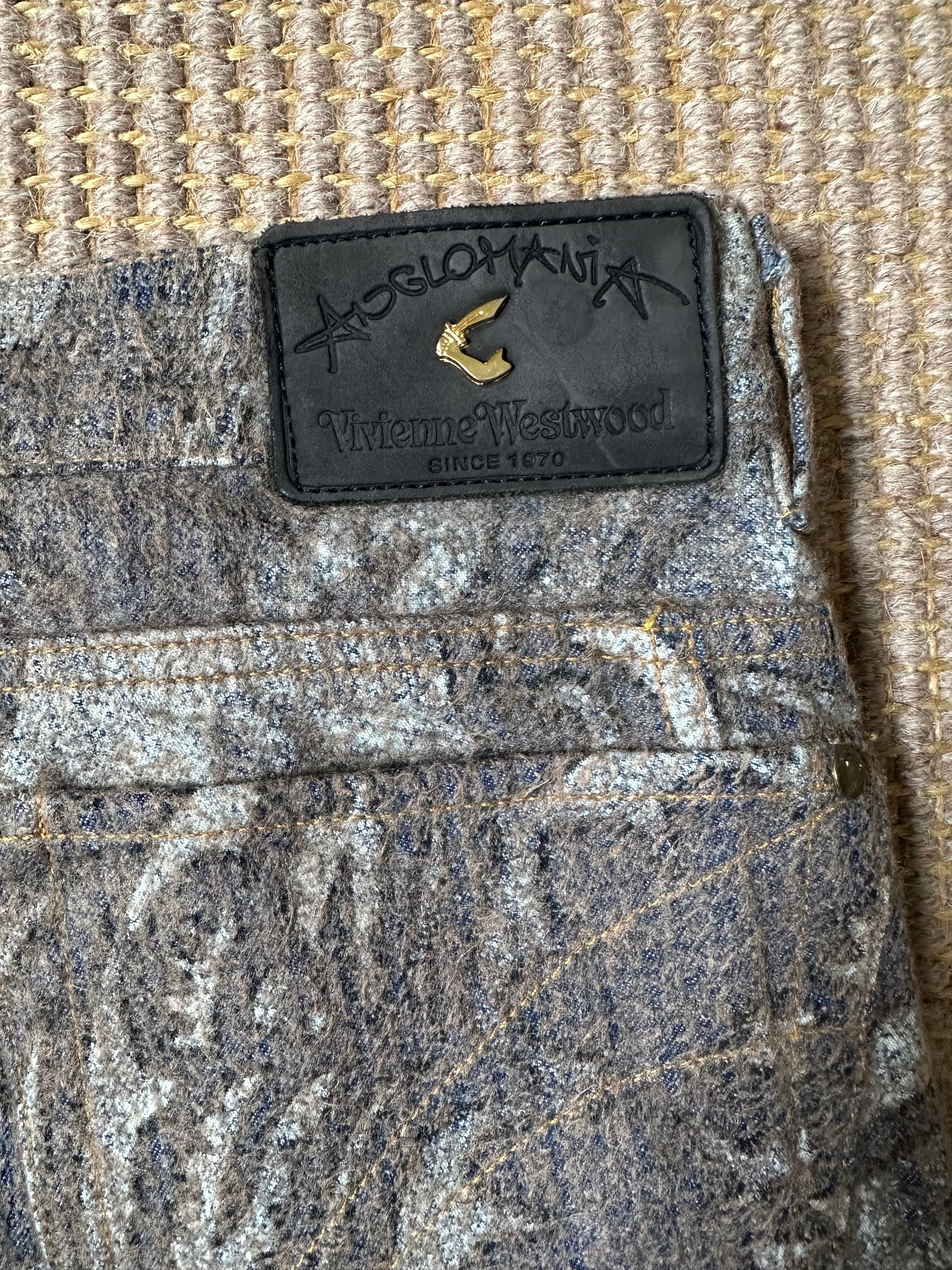 Vintage Vivienne Westwood Anglomania Jeans