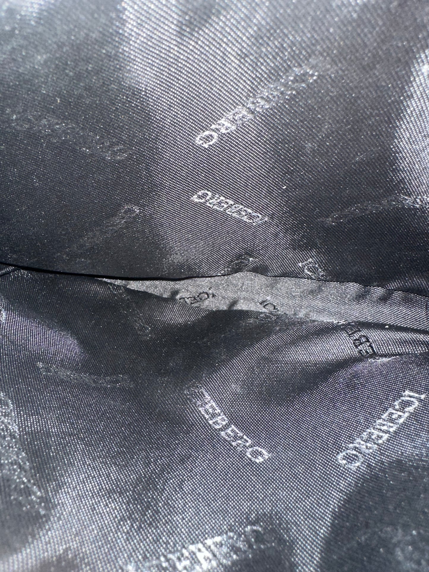 Vintage Iceberg S/S 2001 Bag