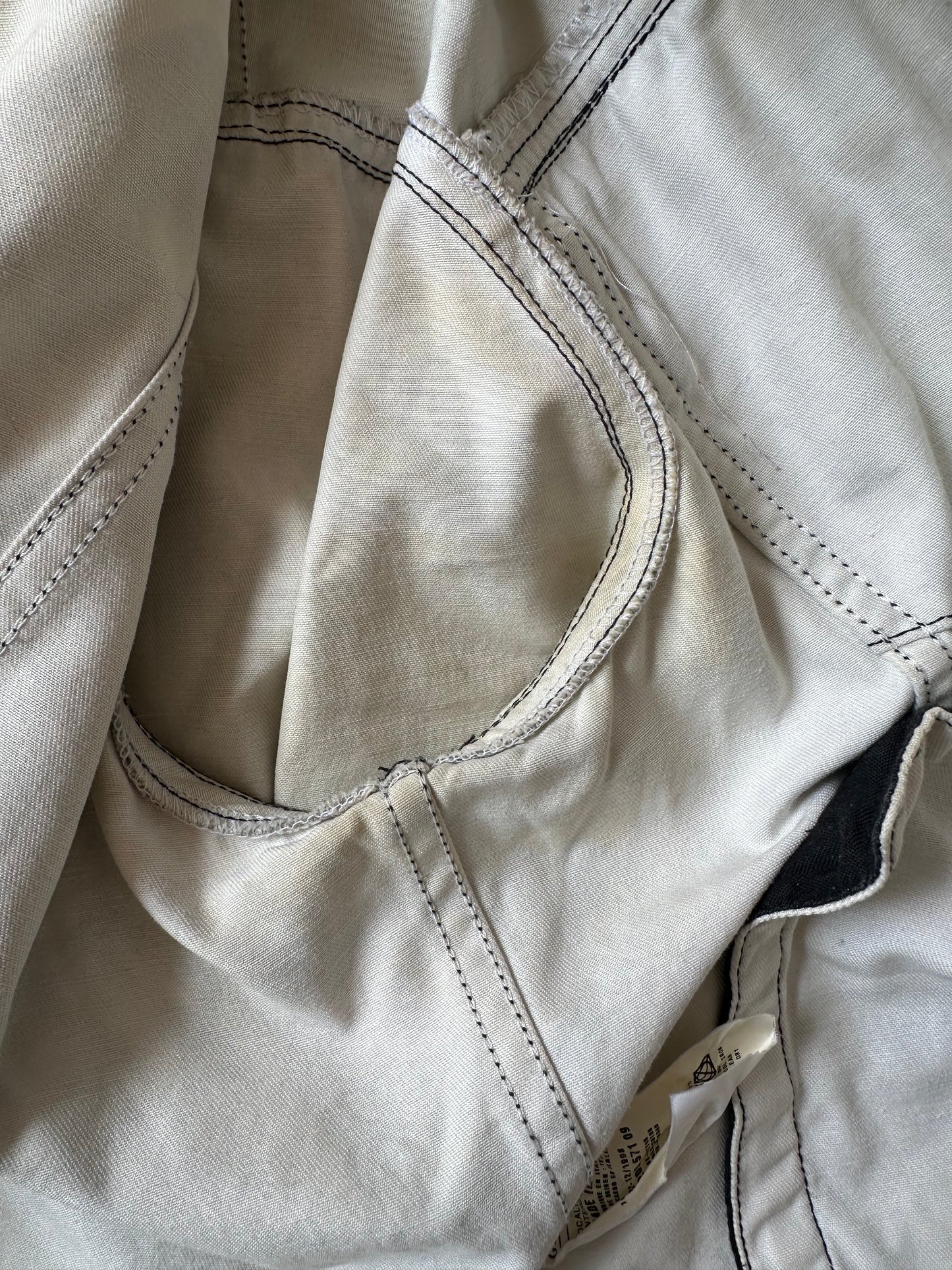 Vivienne Westwood Anglomania S/S 1998 Pirate Jacket