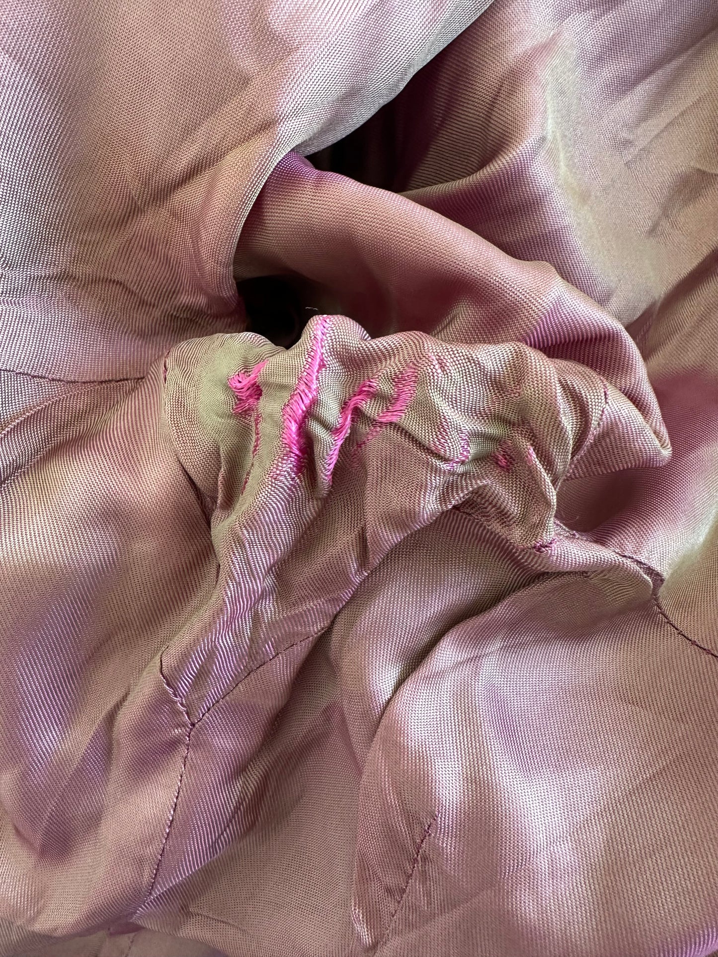 Vintage Chloé Purple Fitted Jacket