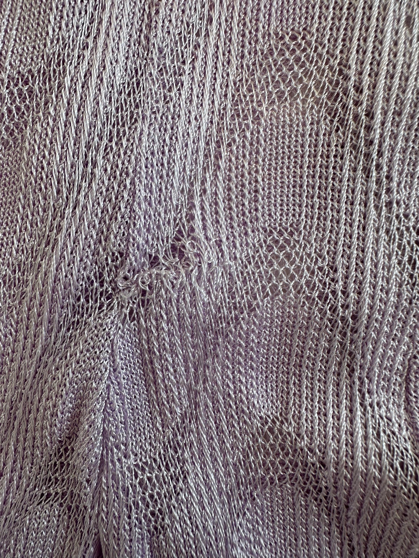 RESERVED!! Missoni Lilac/Pink Ombré Cardigan
