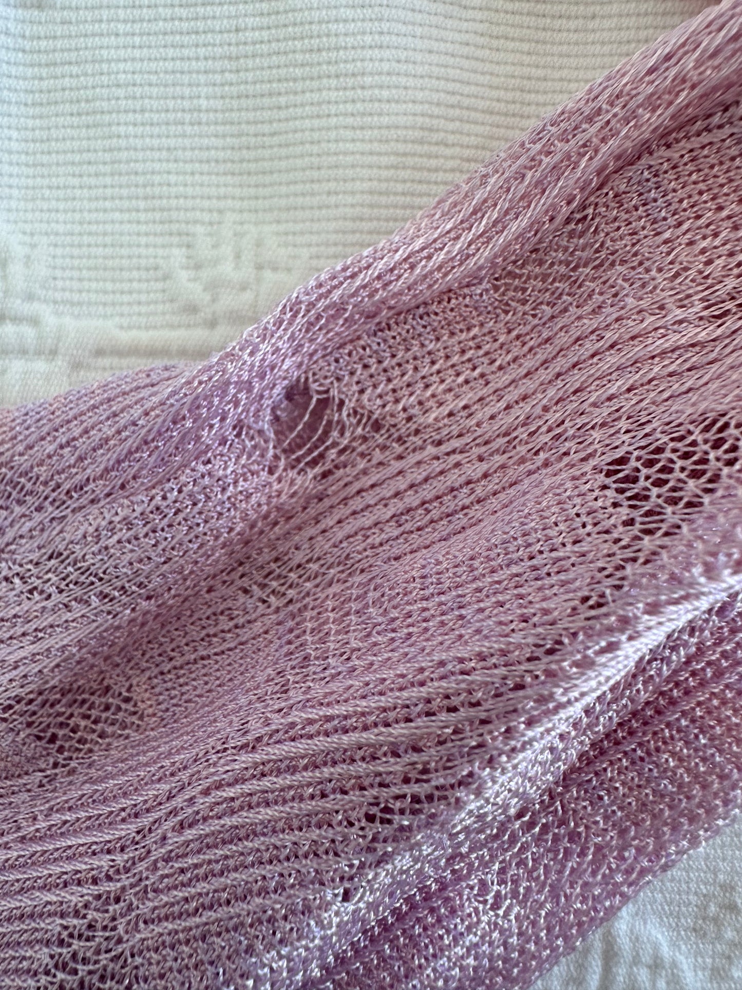 RESERVED!! Missoni Lilac/Pink Ombré Cardigan