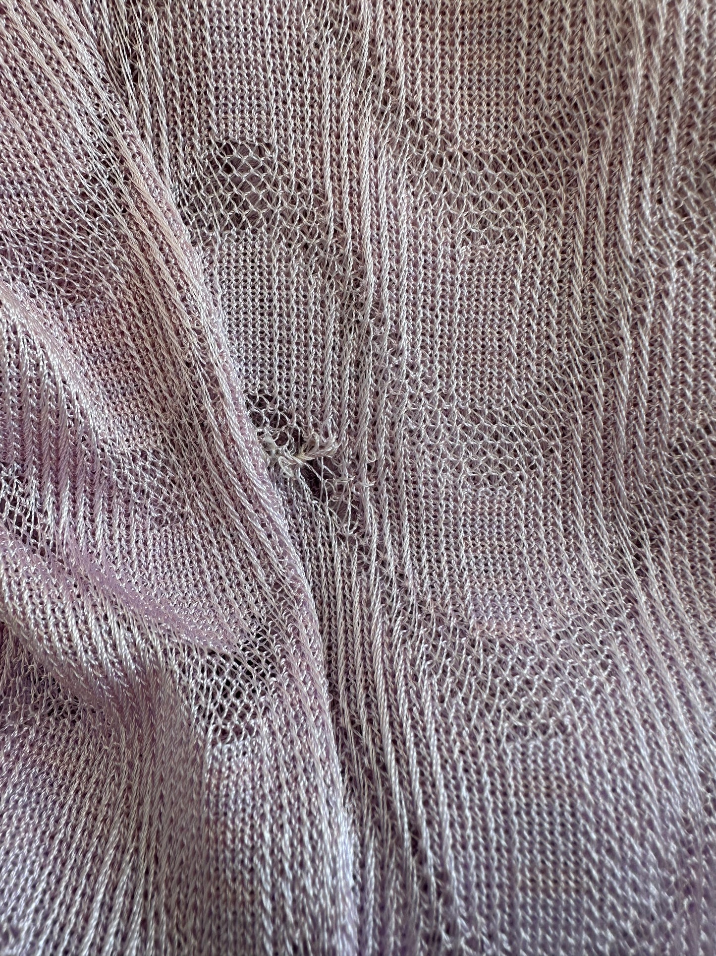 RESERVED!! Missoni Lilac/Pink Ombré Cardigan