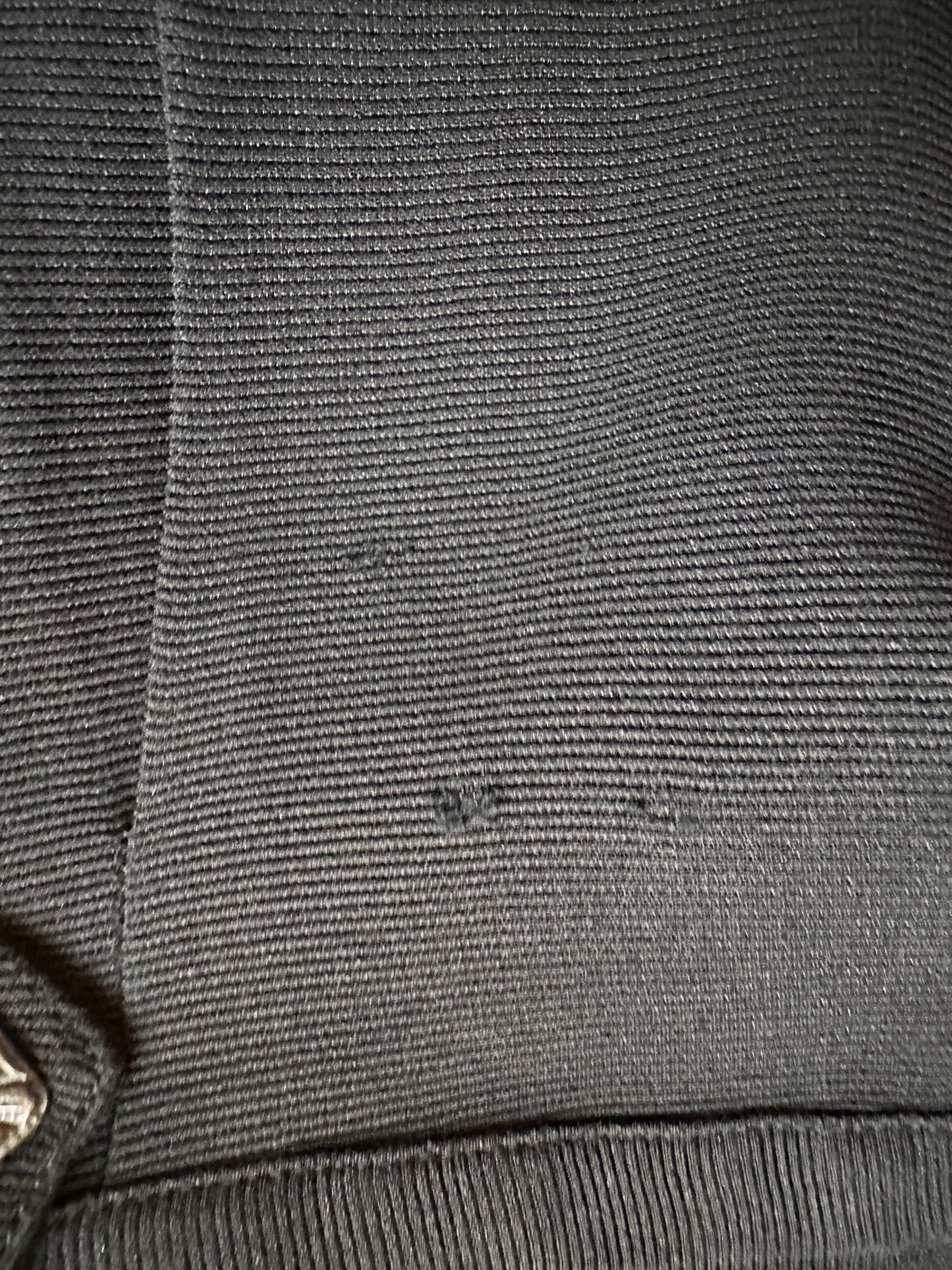 Vintage Christian Lacroix Bazar Black Trousers