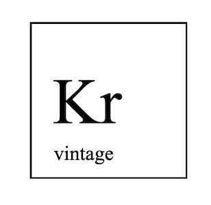 Katya Riddell Vintage
