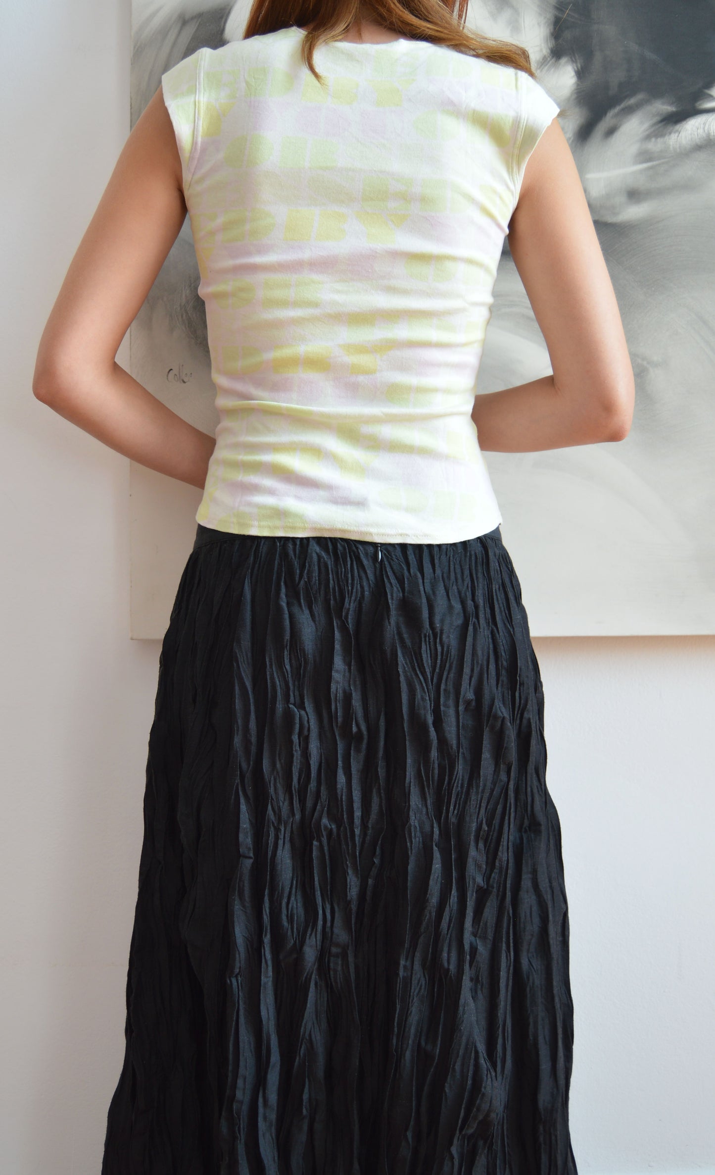 Vintage Chloé 'Obsessed by You' T-shirt