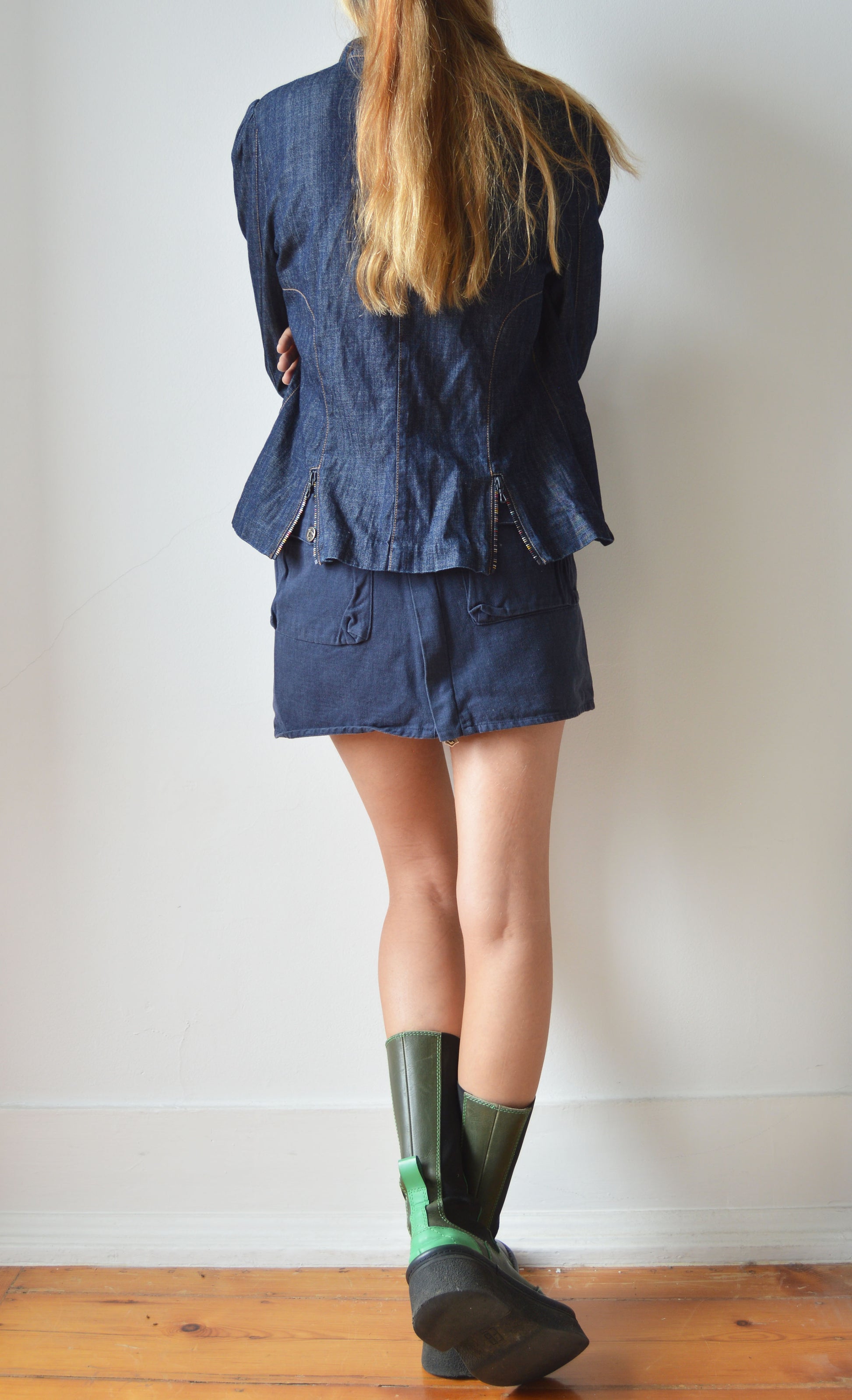 Vintage Chloé S/S 2001 Denim Jacket