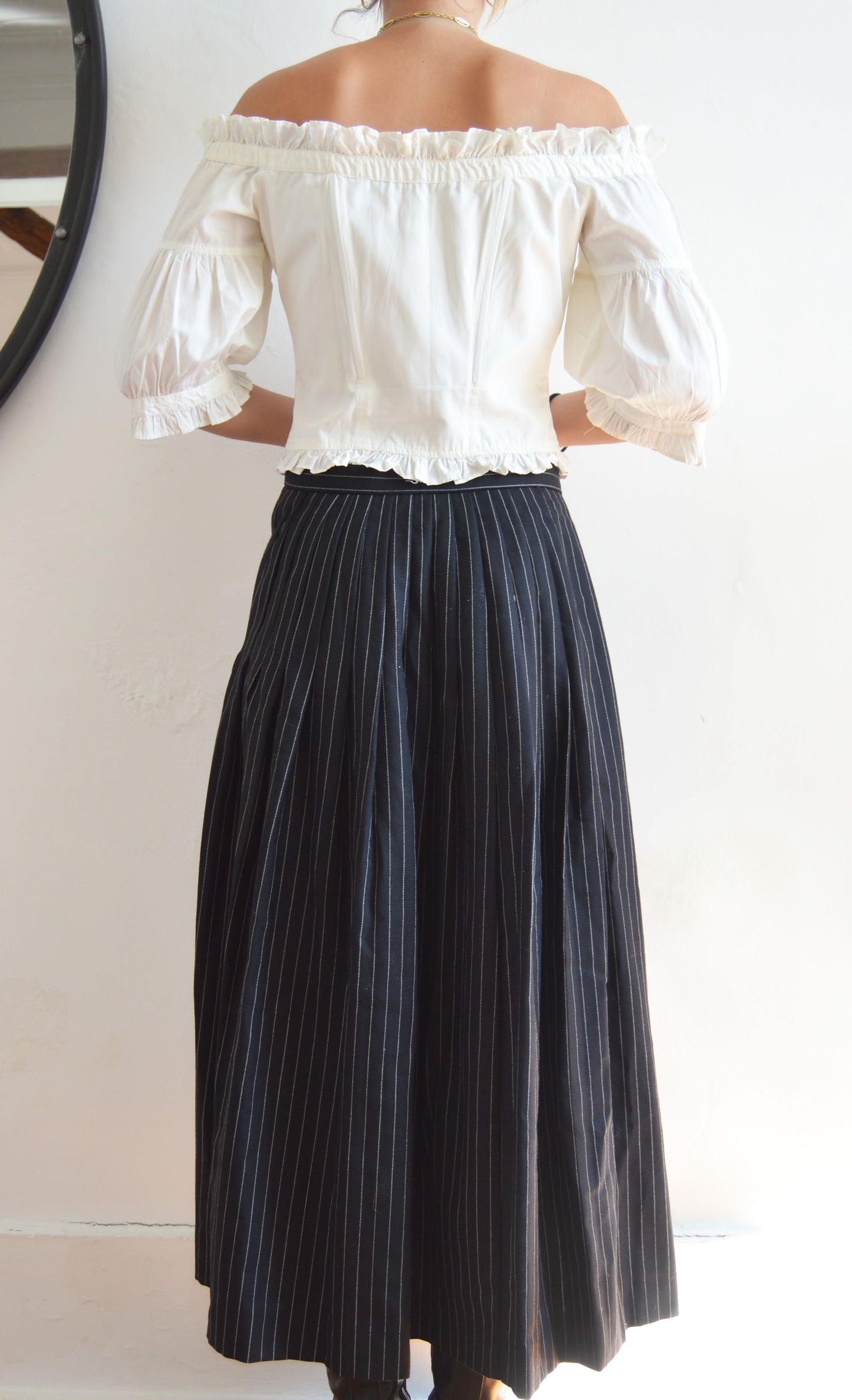 Vintage Kenzo White Shirt