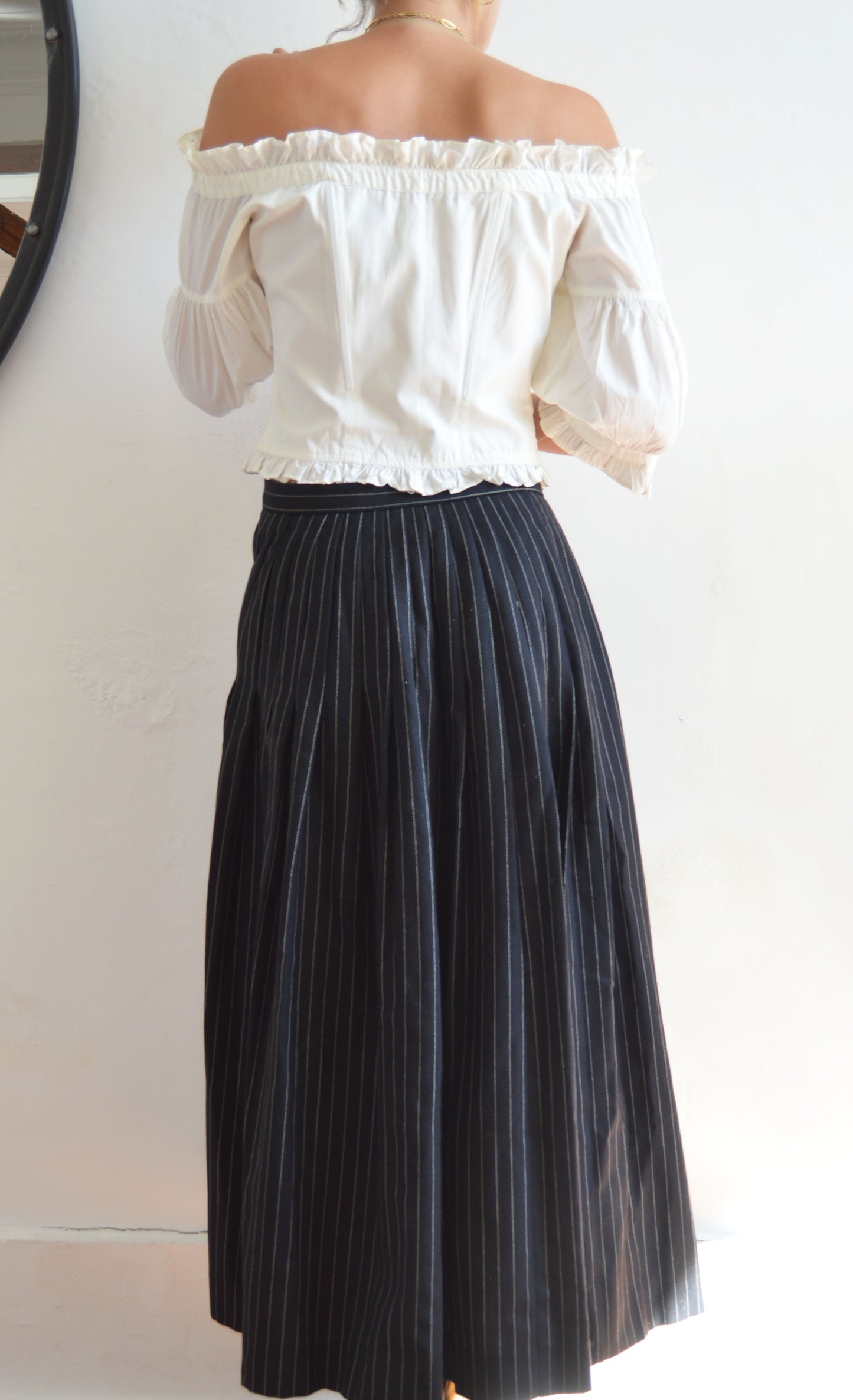 Vintage Kenzo White Shirt