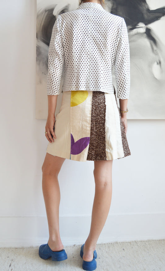 Vintage Marni F/W 2000 Skirt