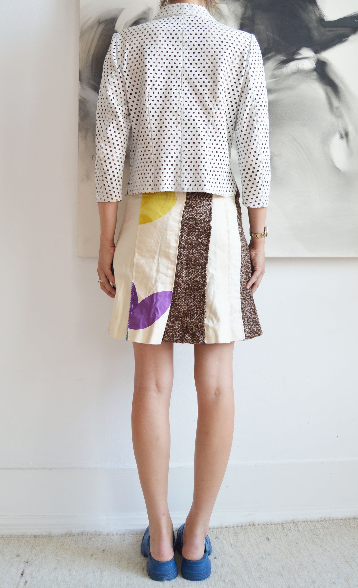 Vintage Marni F/W 2000 Skirt