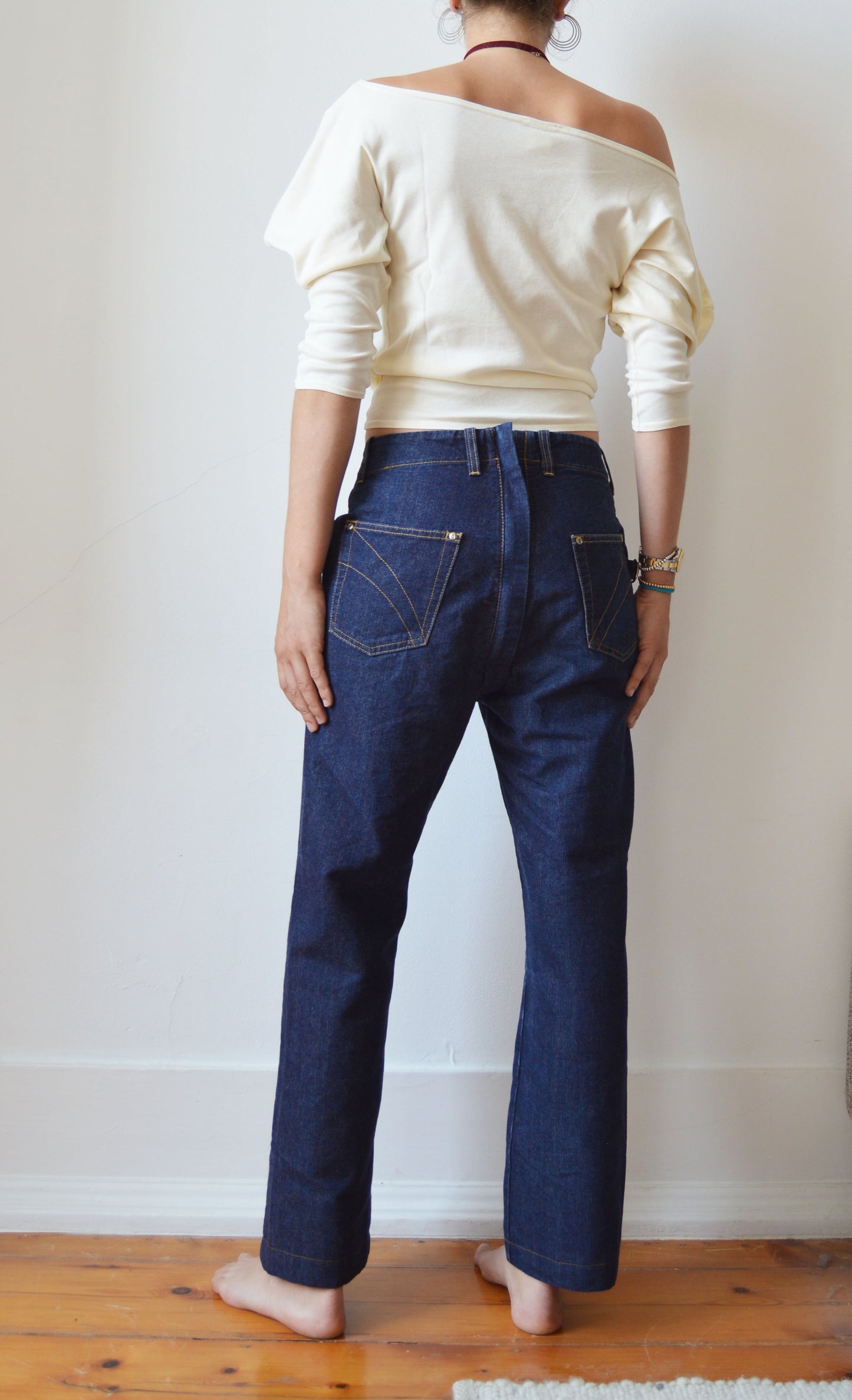 Vintage Chloé S/S 2001 Strawberry Top