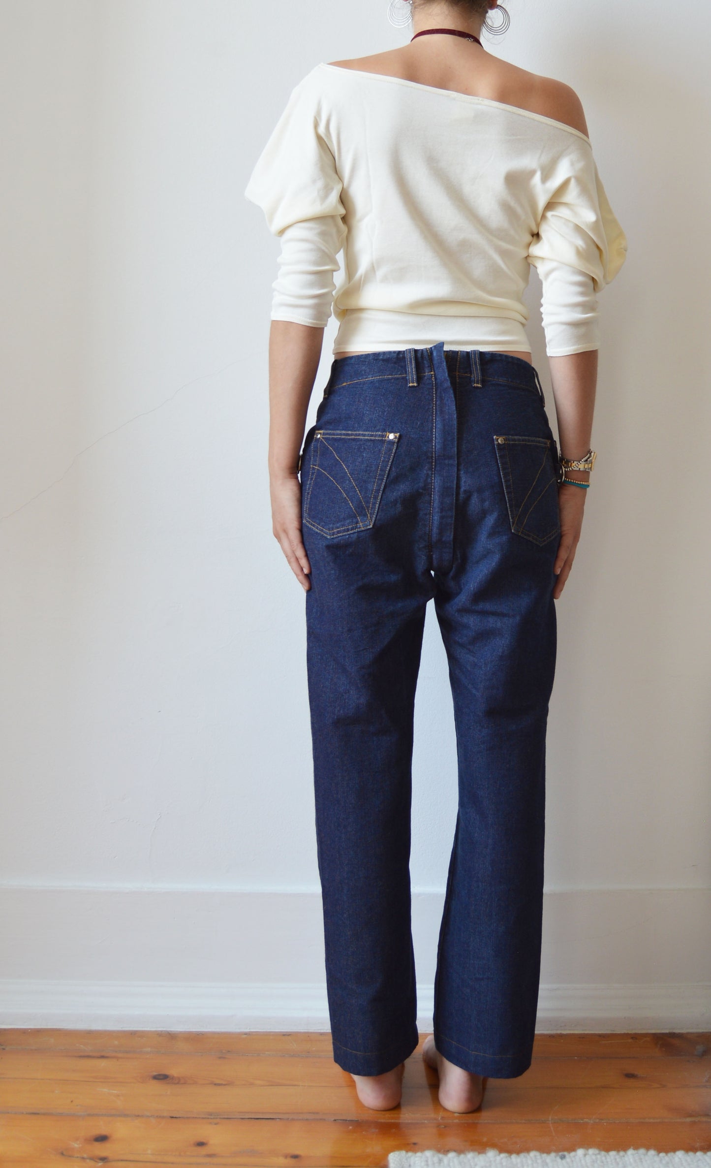 Vintage Chloé S/S 2001 Strawberry Top
