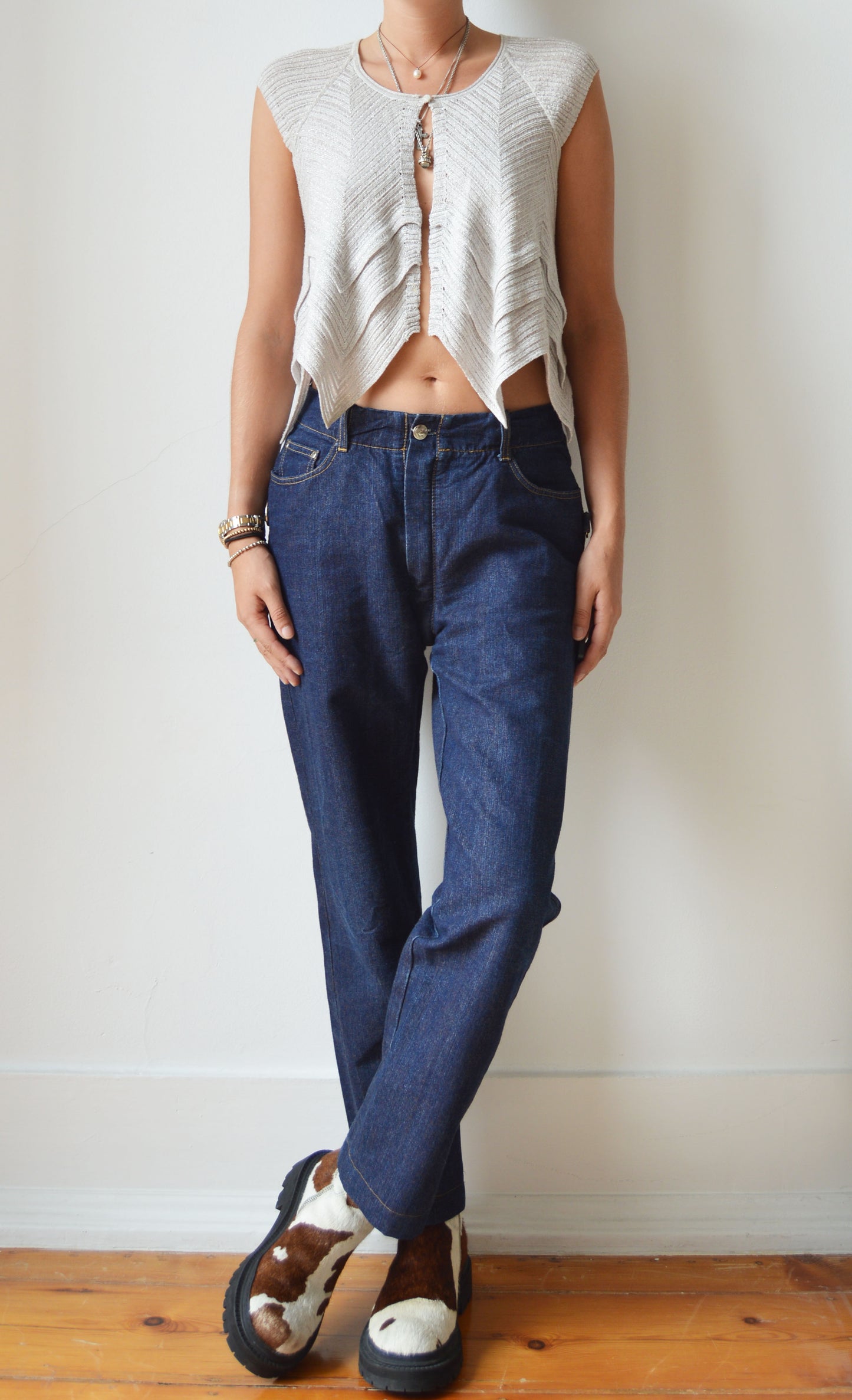 Vintage Vivienne Westwood Anglomania Jeans