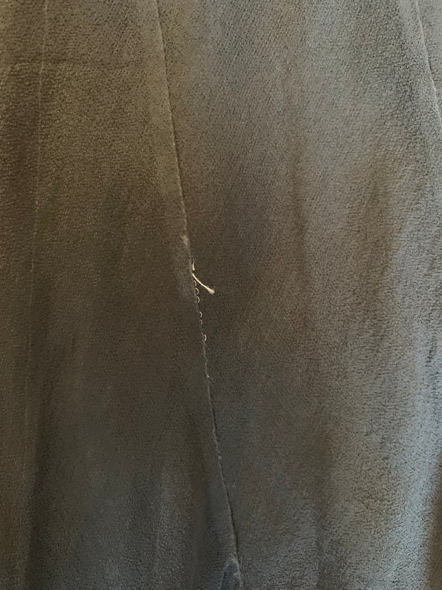 Vintage Alberta Ferretti Bias Cut Silk Dress