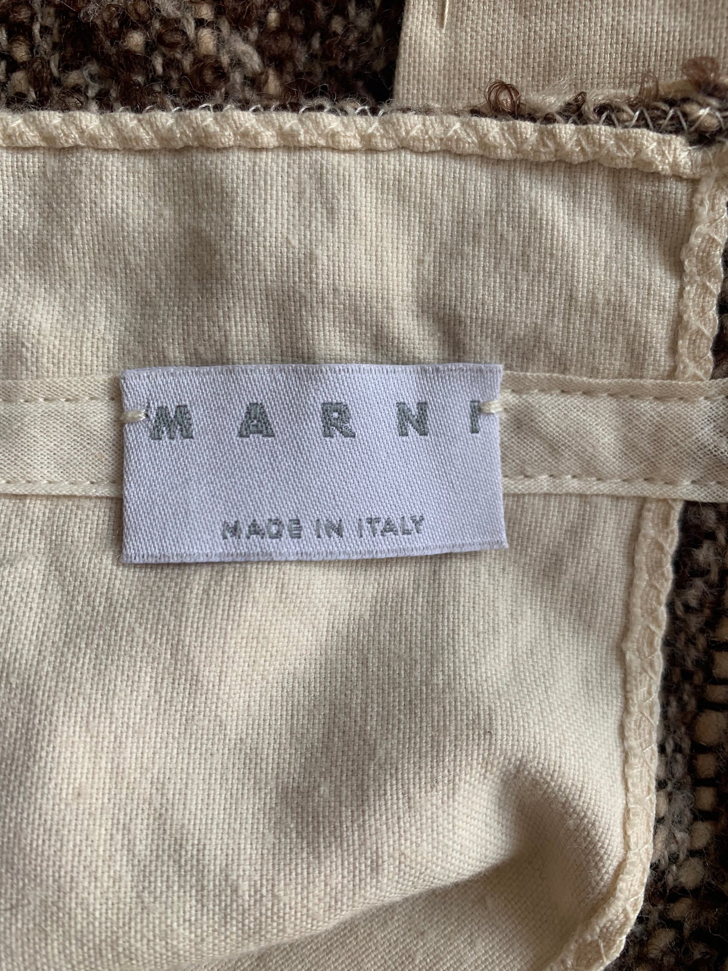 Vintage Marni F/W 2000 Skirt