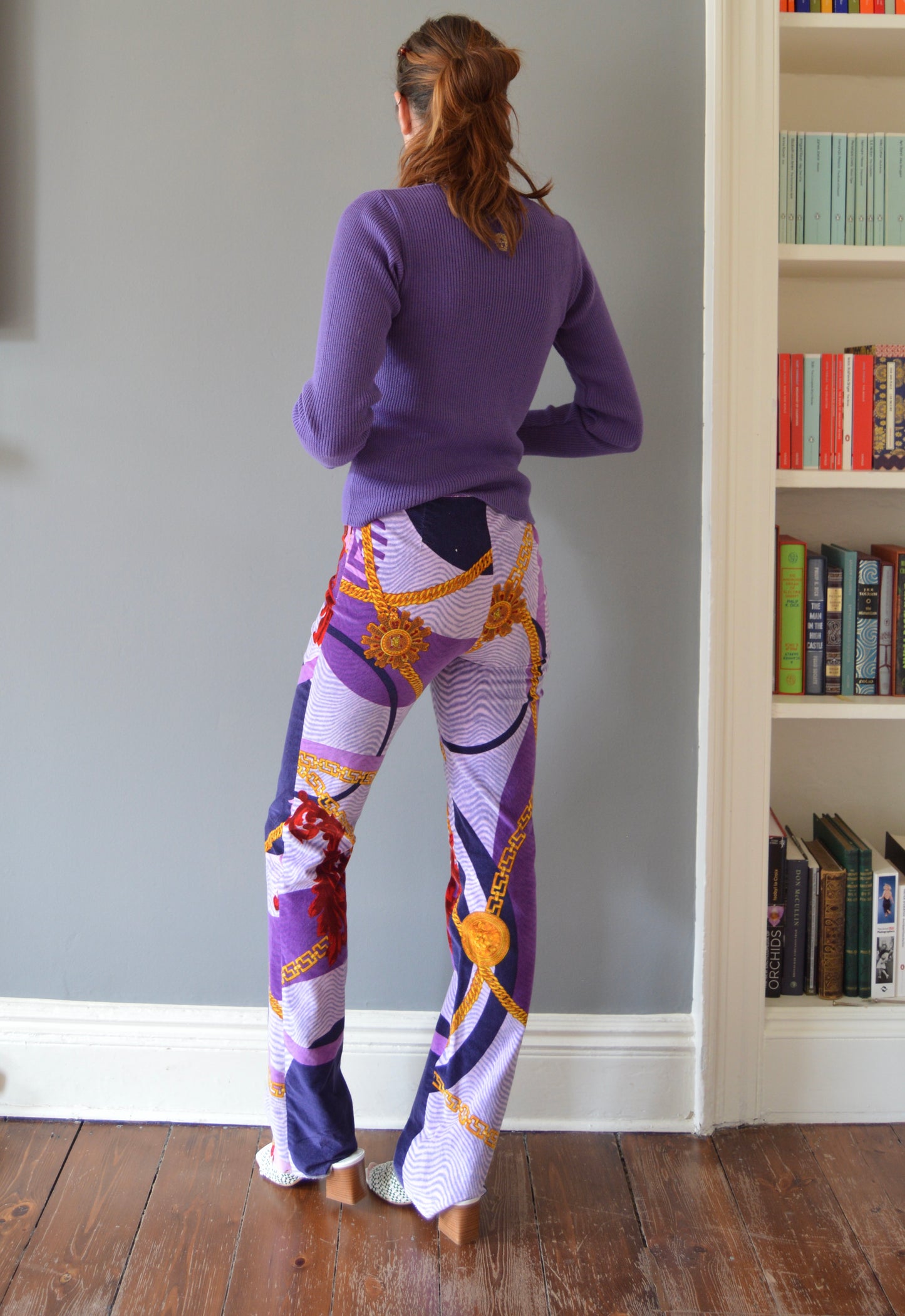 Vintage 1980s Versace Ensemble