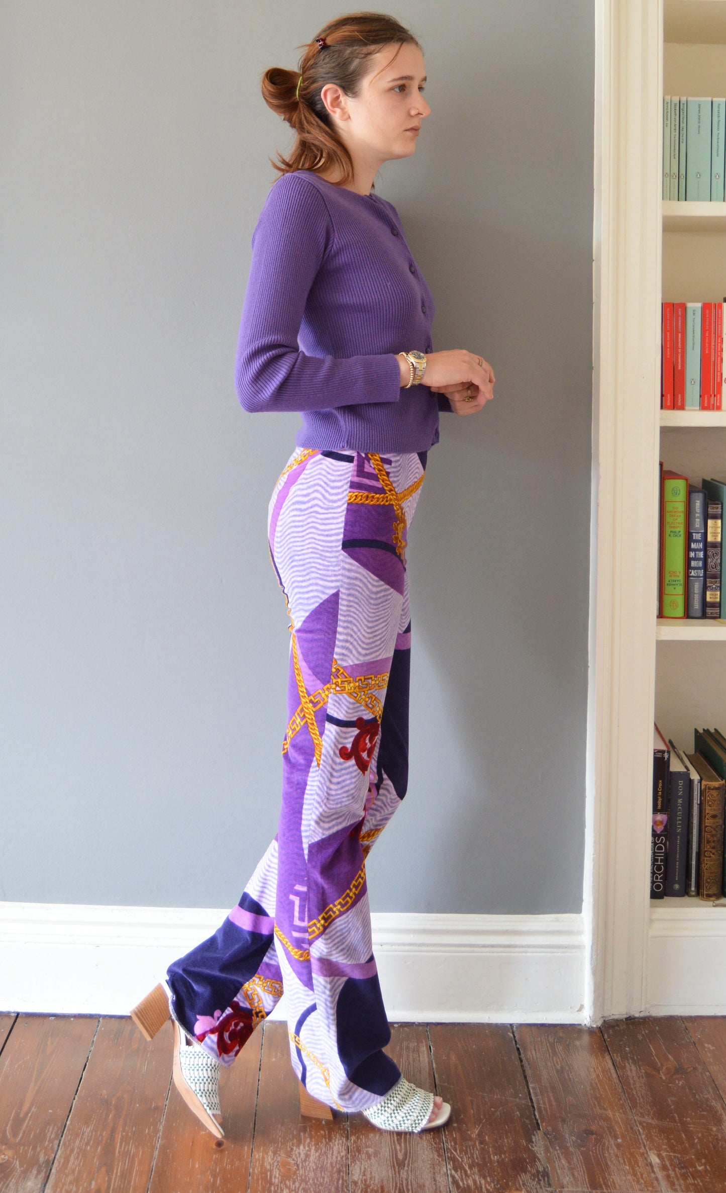 Vintage 1980s Versace Ensemble