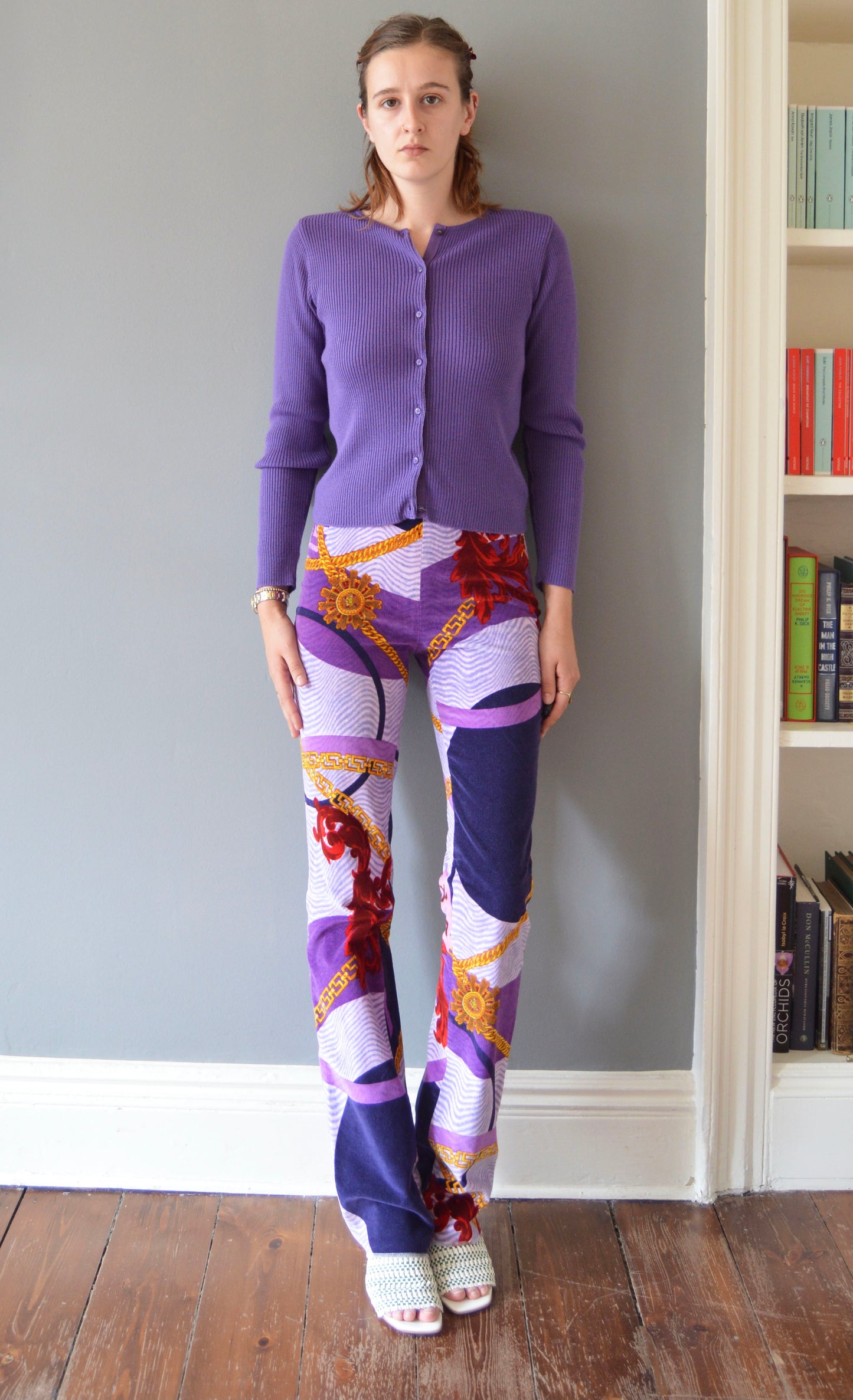 Vintage 1980s Versace Ensemble