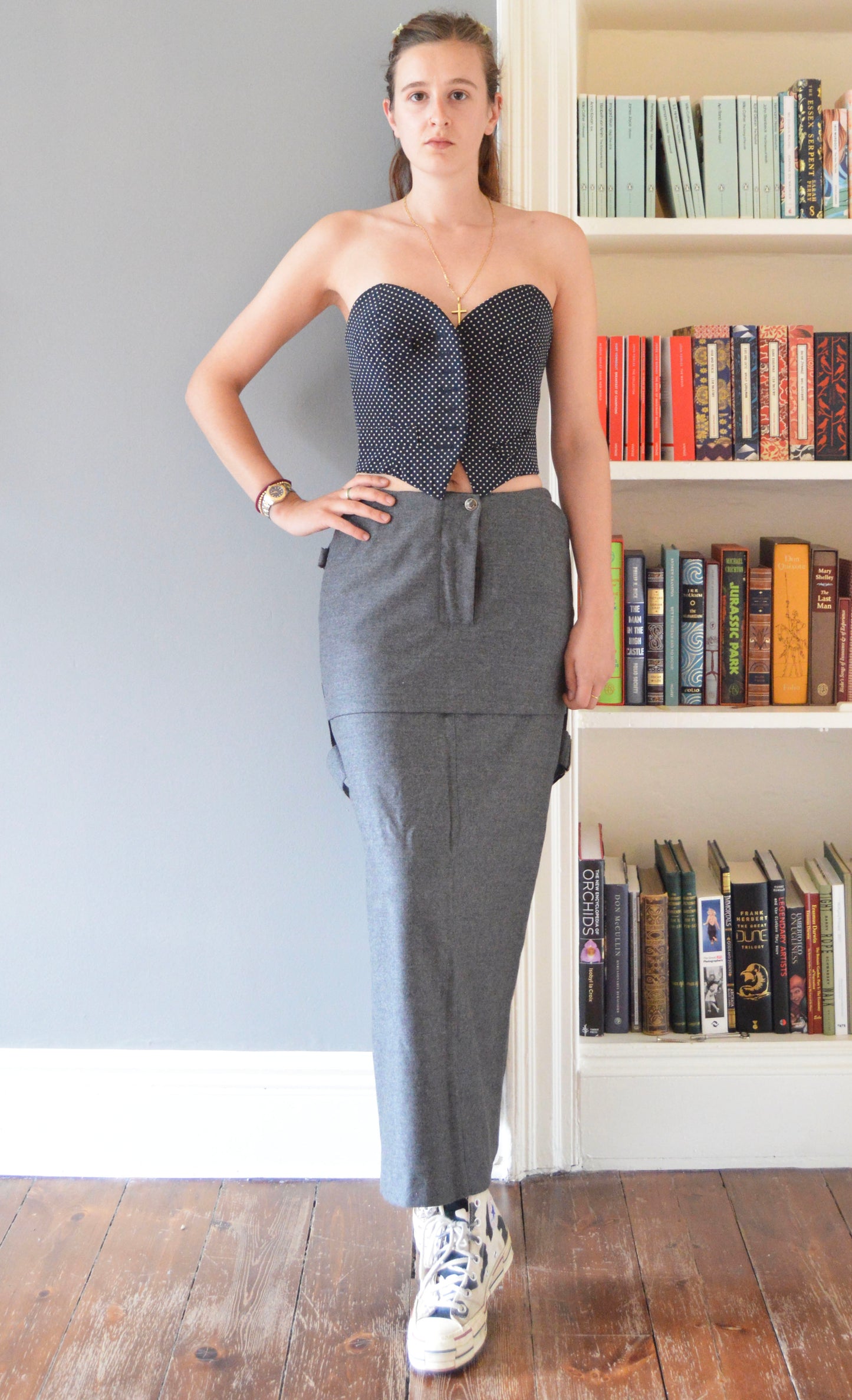 Vintage Vivienne Westwood Anglomania Skirt