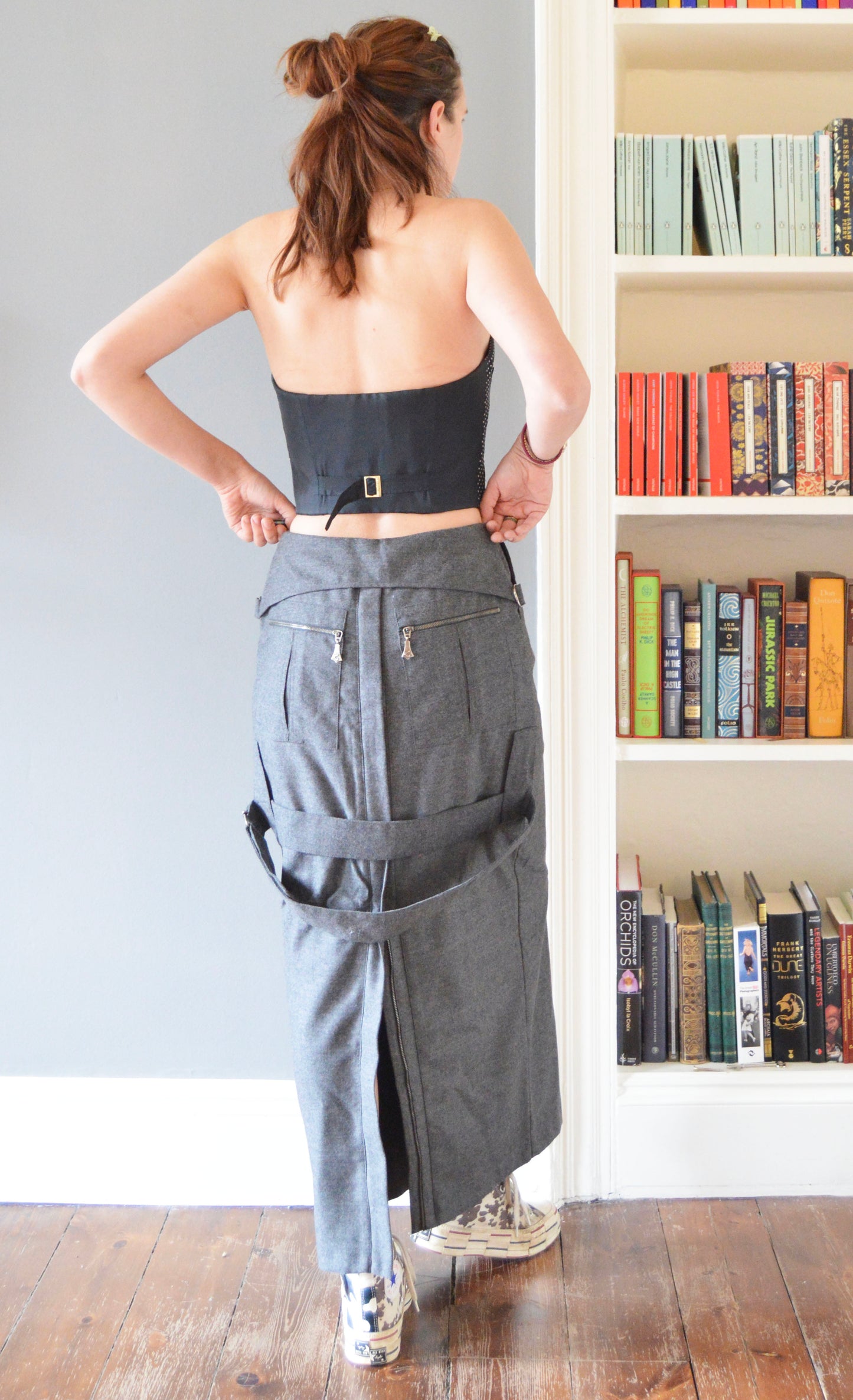 Vintage Vivienne Westwood Anglomania Skirt