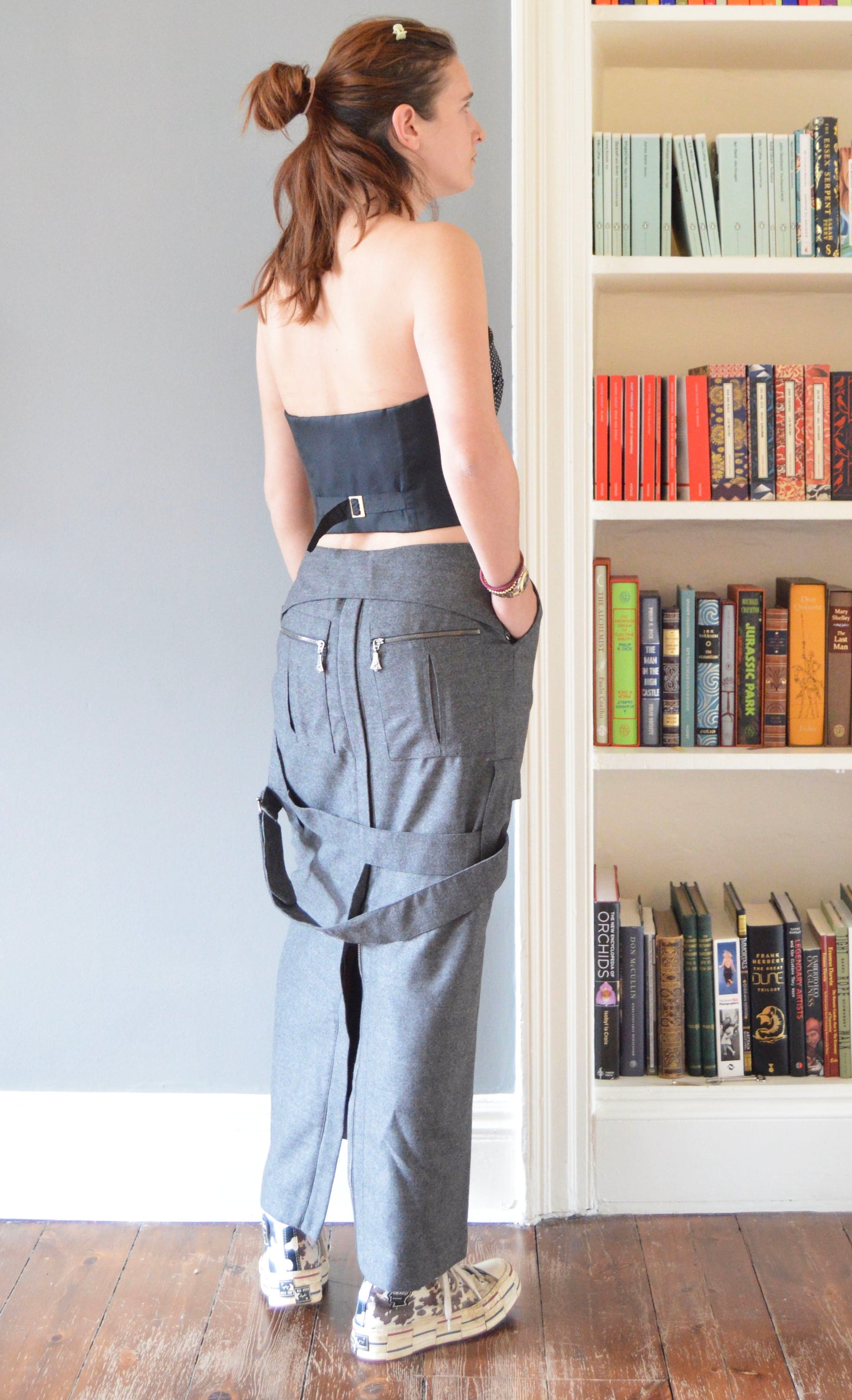 Vintage Vivienne Westwood Anglomania Skirt