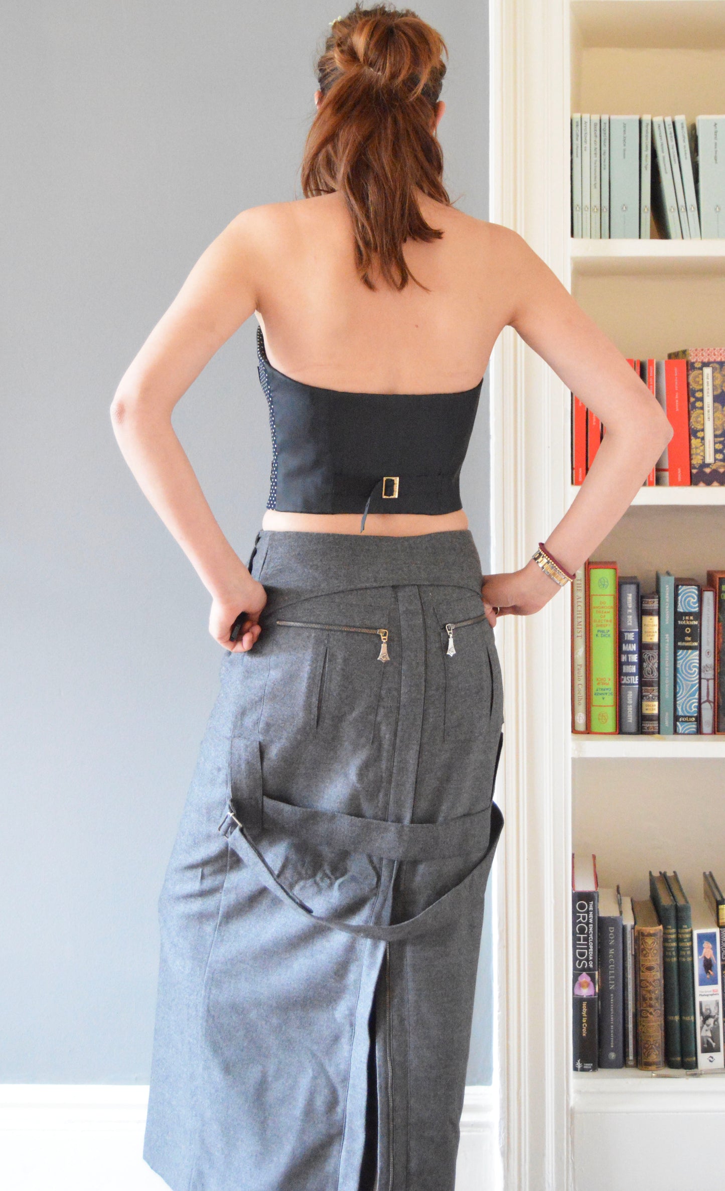 Vintage Vivienne Westwood Anglomania Skirt