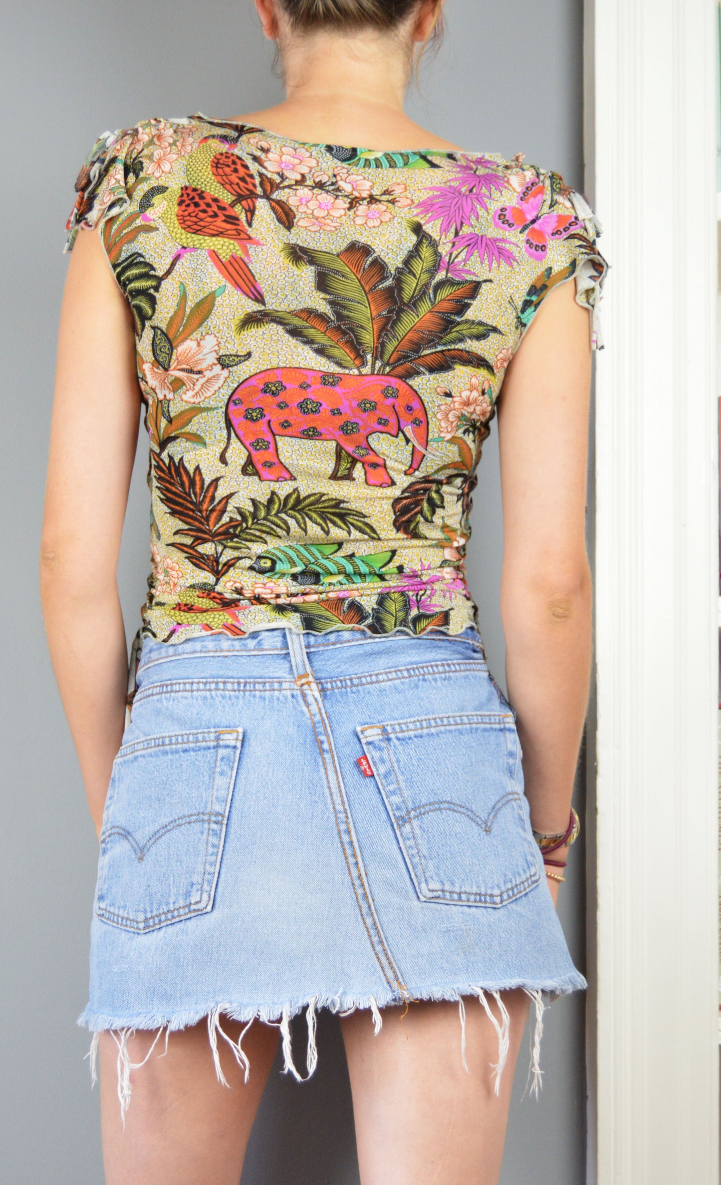 Vintage Etro Top