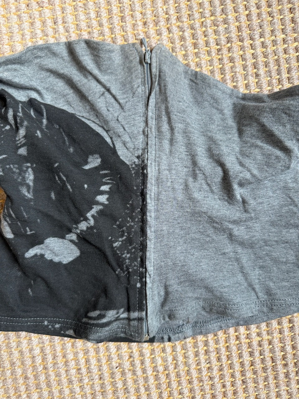 Vintage D&G S/S 2005 Elvis Tube Top