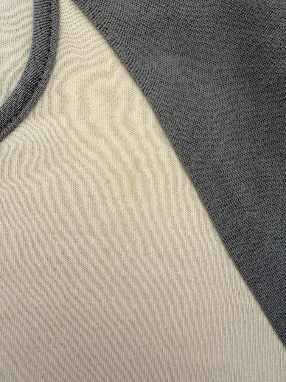 Vintage Chloé S/S 1999 'I love you' Raglan Top