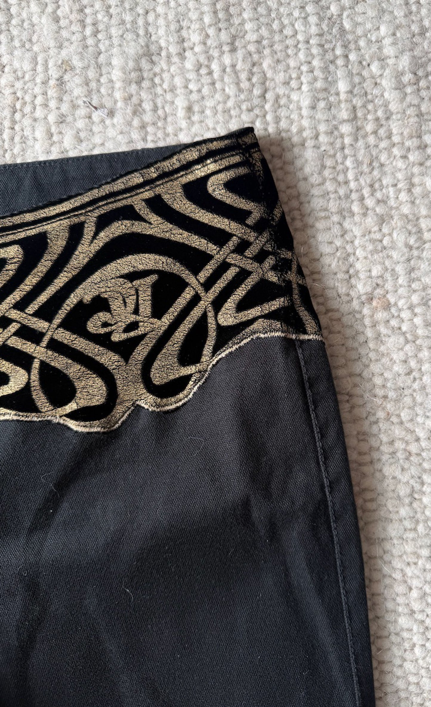 Vintage Roberto Cavalli F/W 2006 Trousers