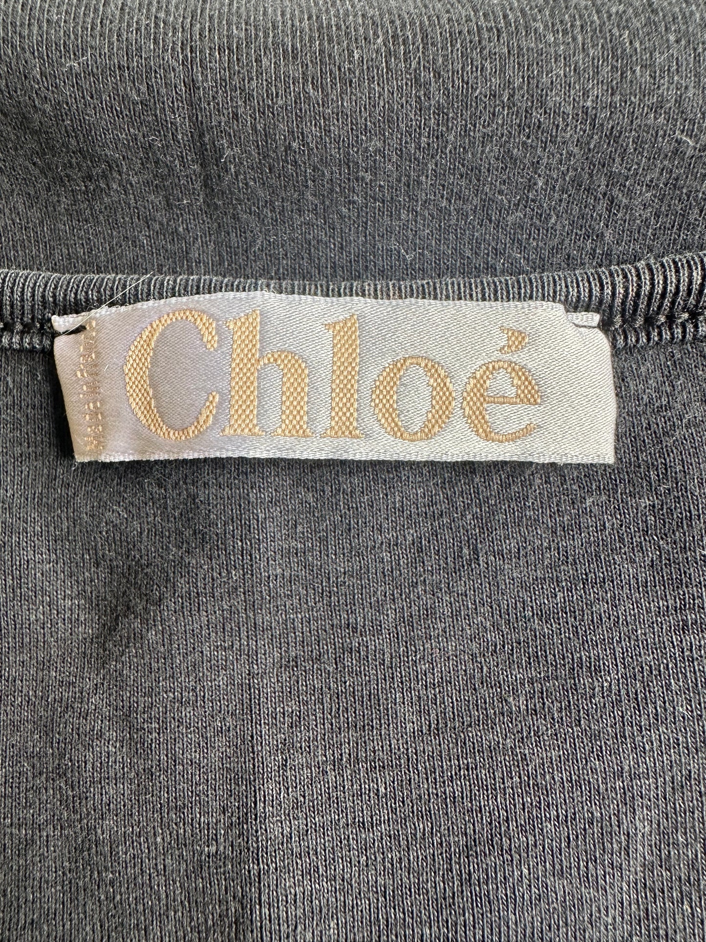 Vintage Chloé S/S 1998 Tank Top