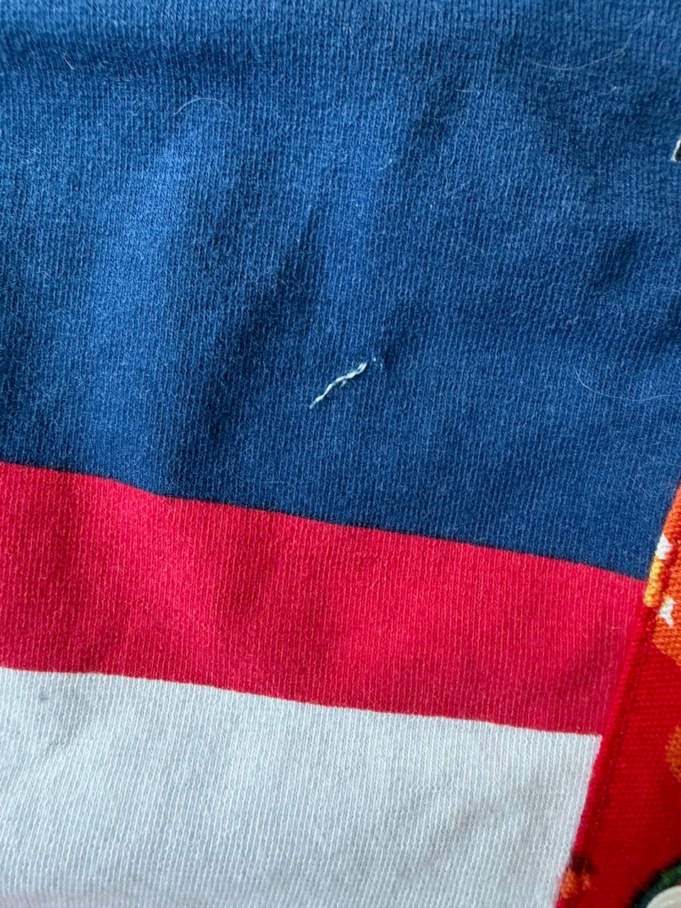 Vintage D&G S/S 2003 Asymmetric Tank Top
