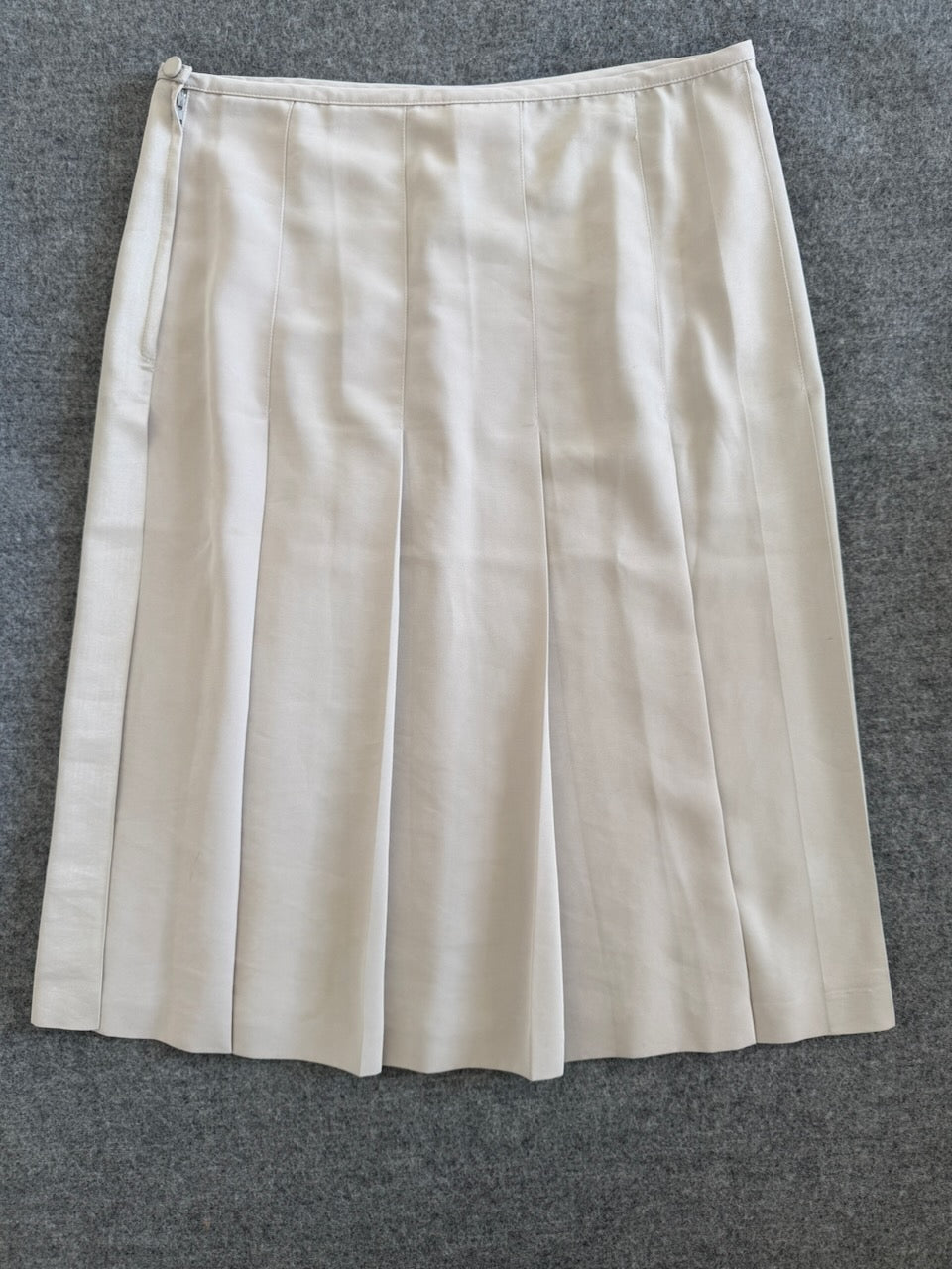 Agnes. B 'Liberte' Grey Skirt