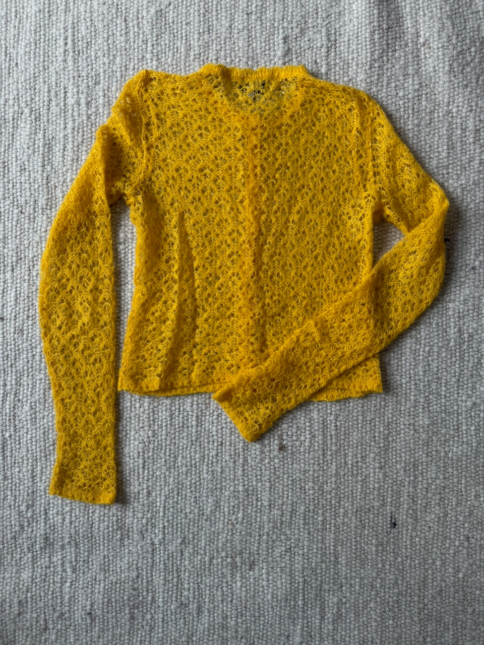 Vintage D&G Mohair Cardigan