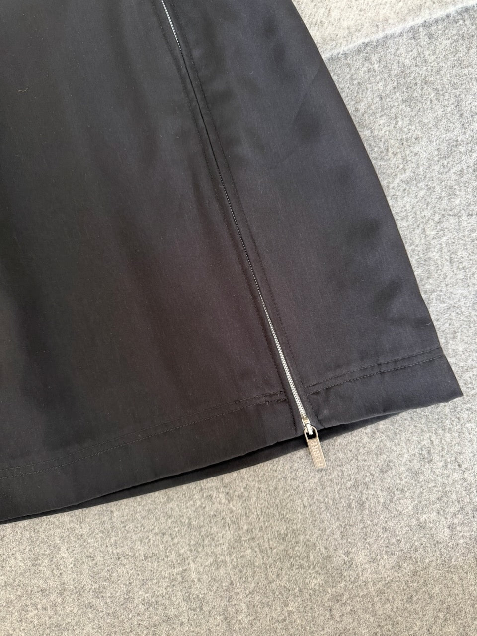 Gianfranco Ferré Jeans Black Mini Skirt